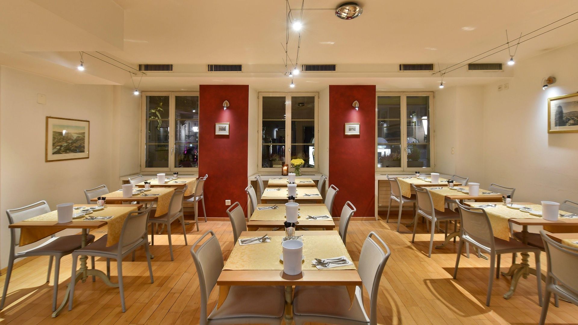 Hirschen 3* Zürich