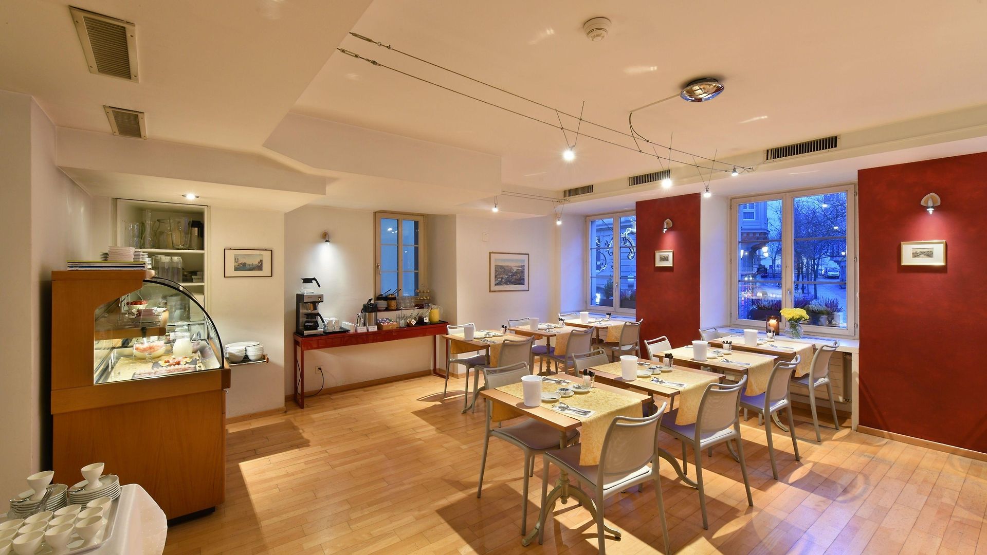 Hotel Hirschen 3*