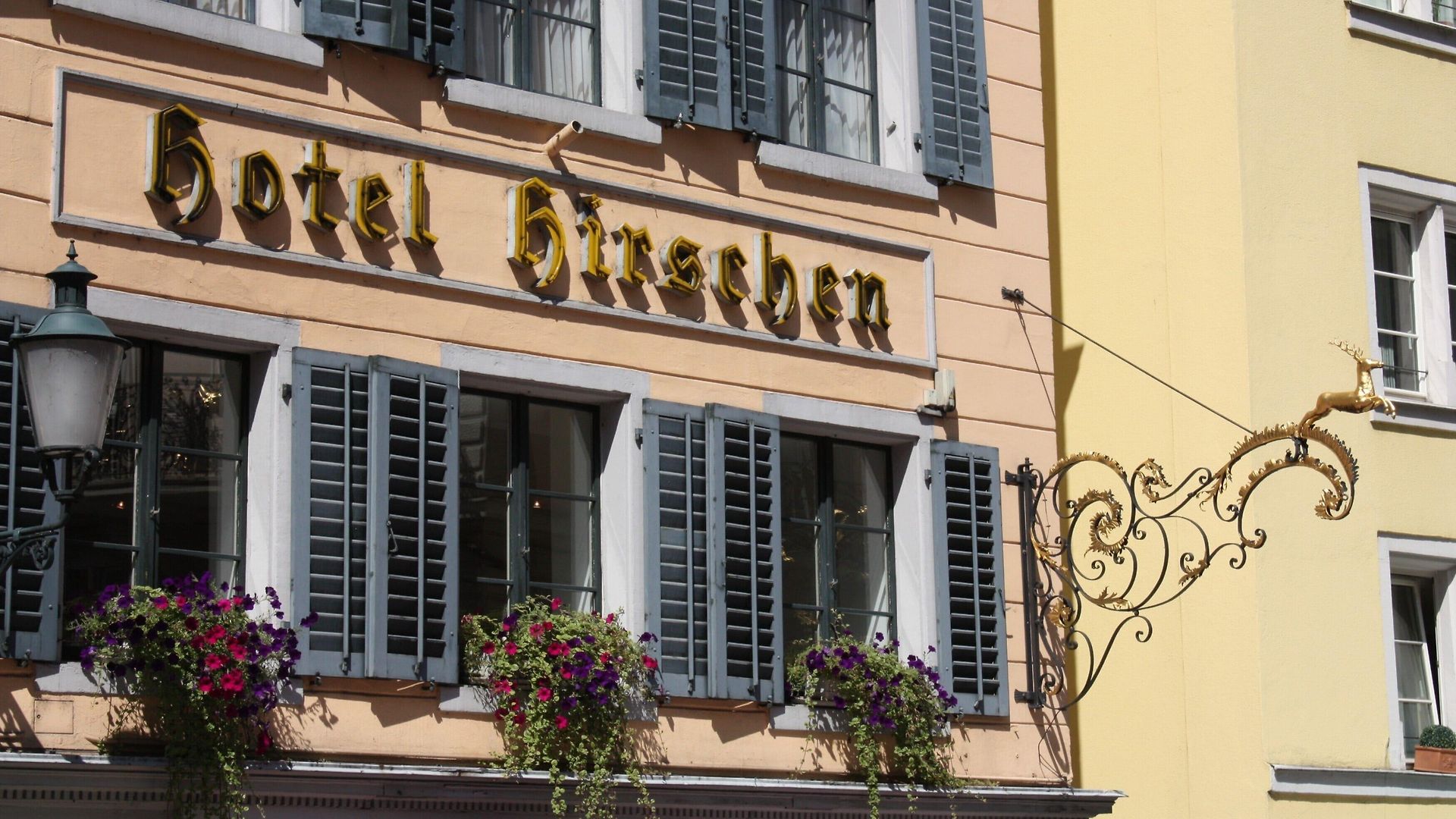 Hotel Hirschen