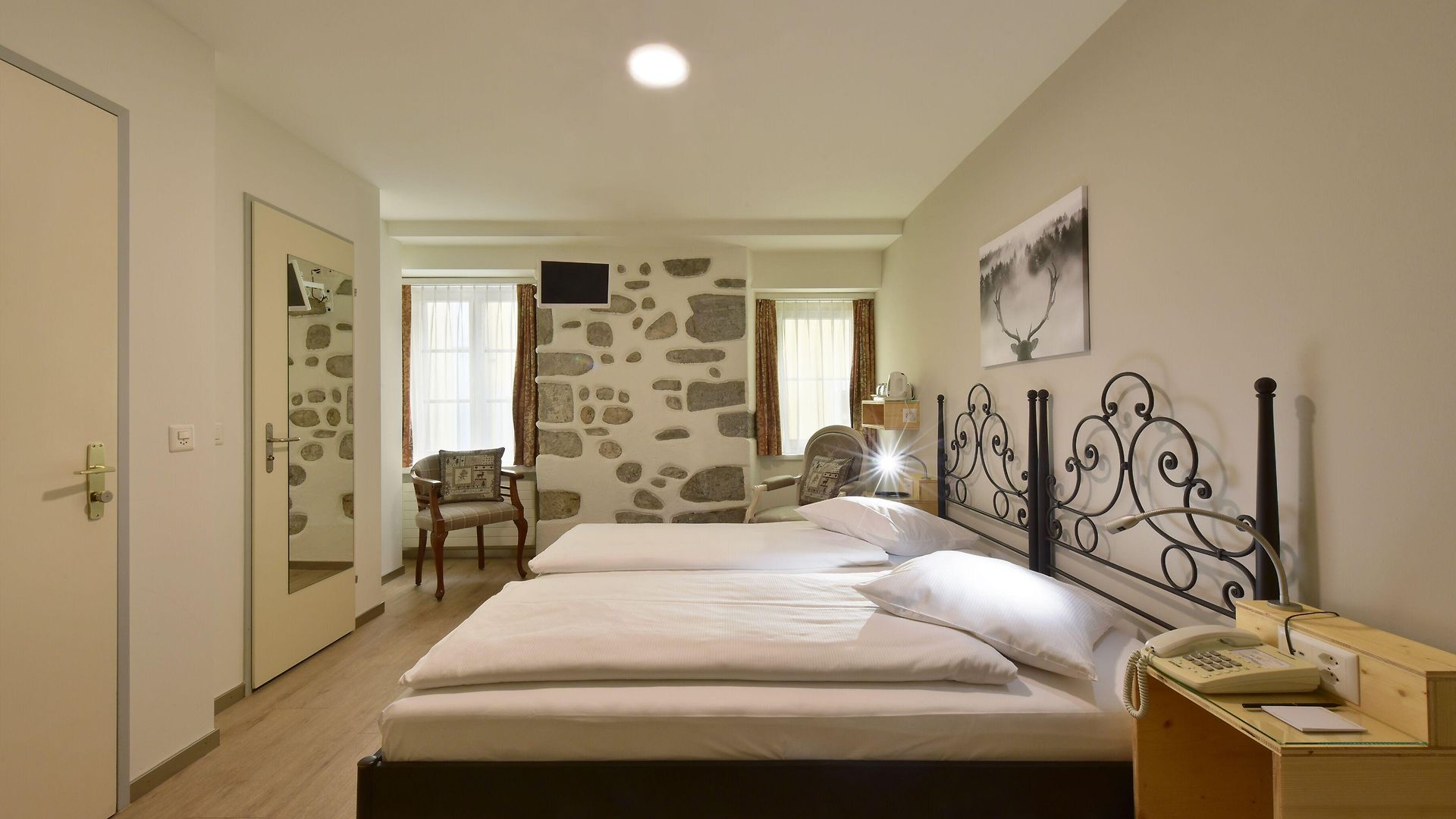 Hotel Hirschen 3*