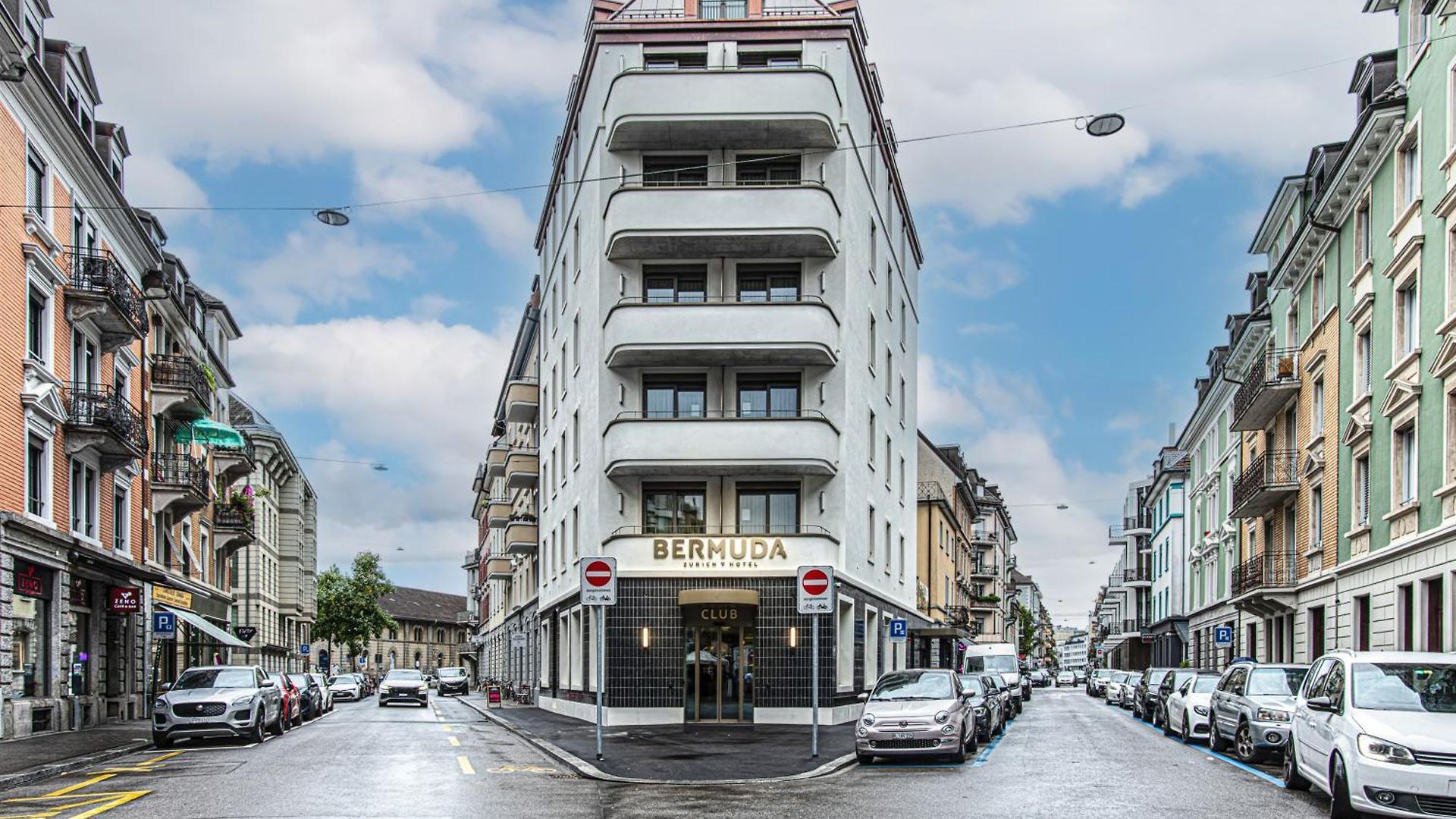 Trip Bermuda 3* Zürich