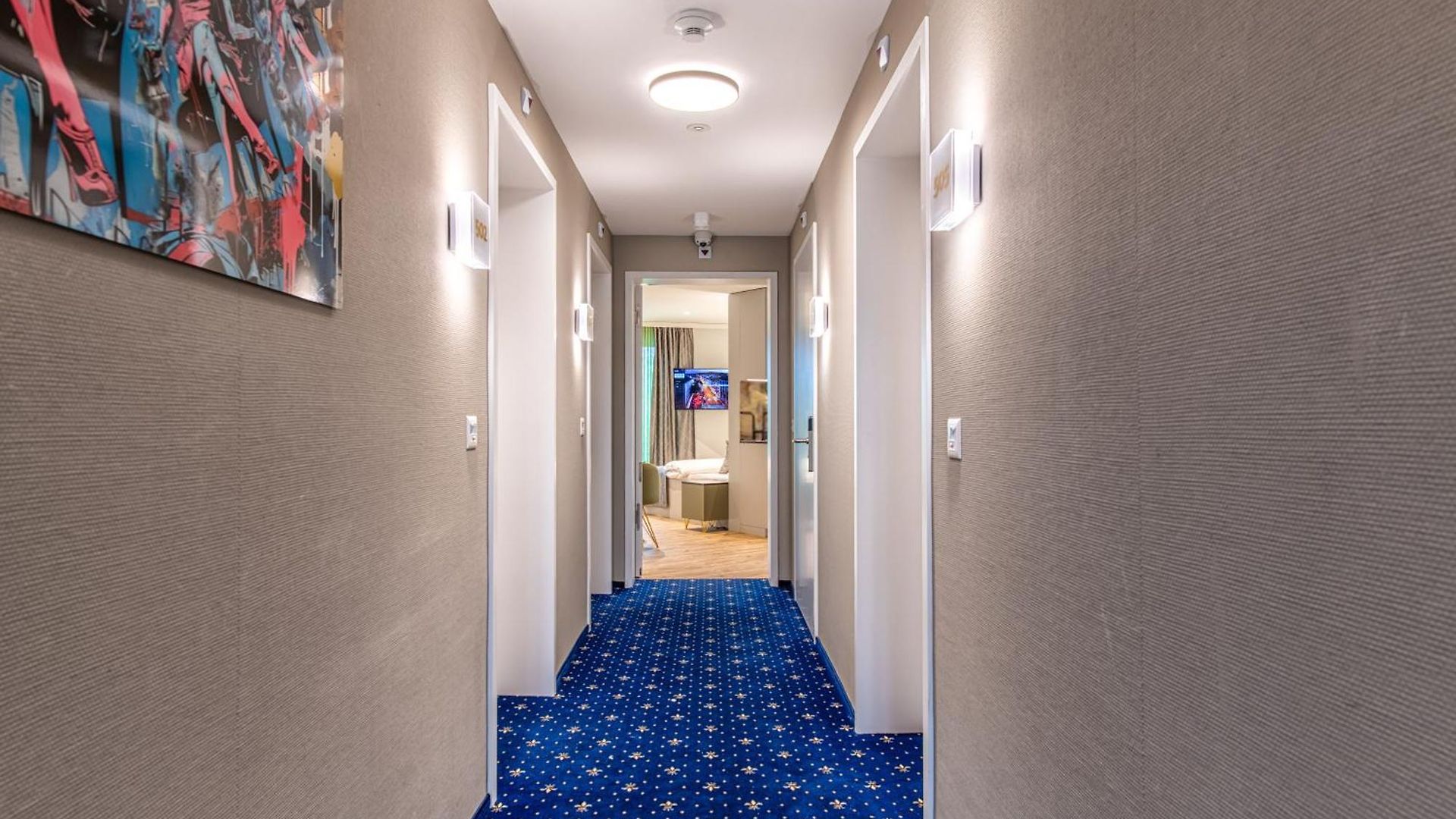 Trip Bermuda Hotel Zürich