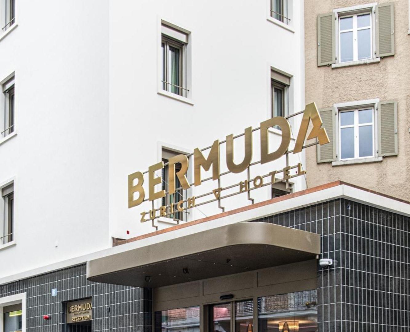 Trip Bermuda Hotel Zürich