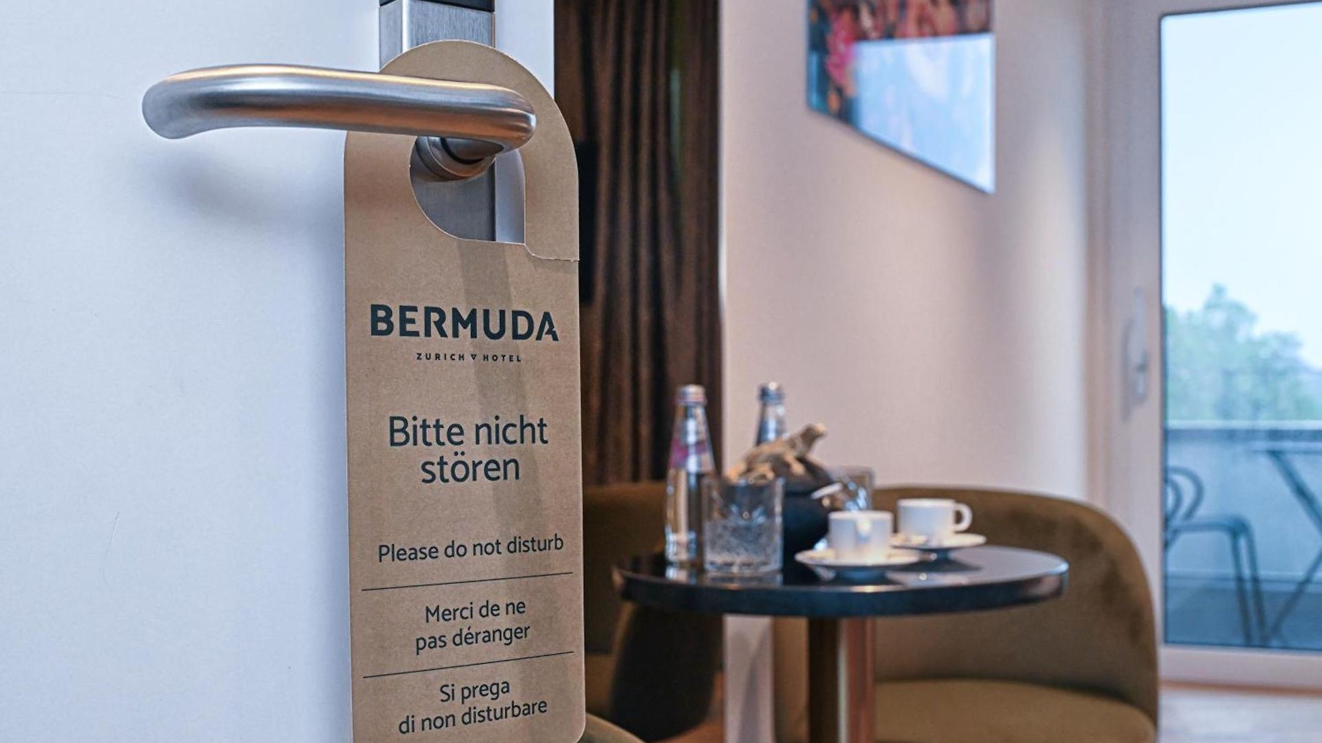 Trip Bermuda