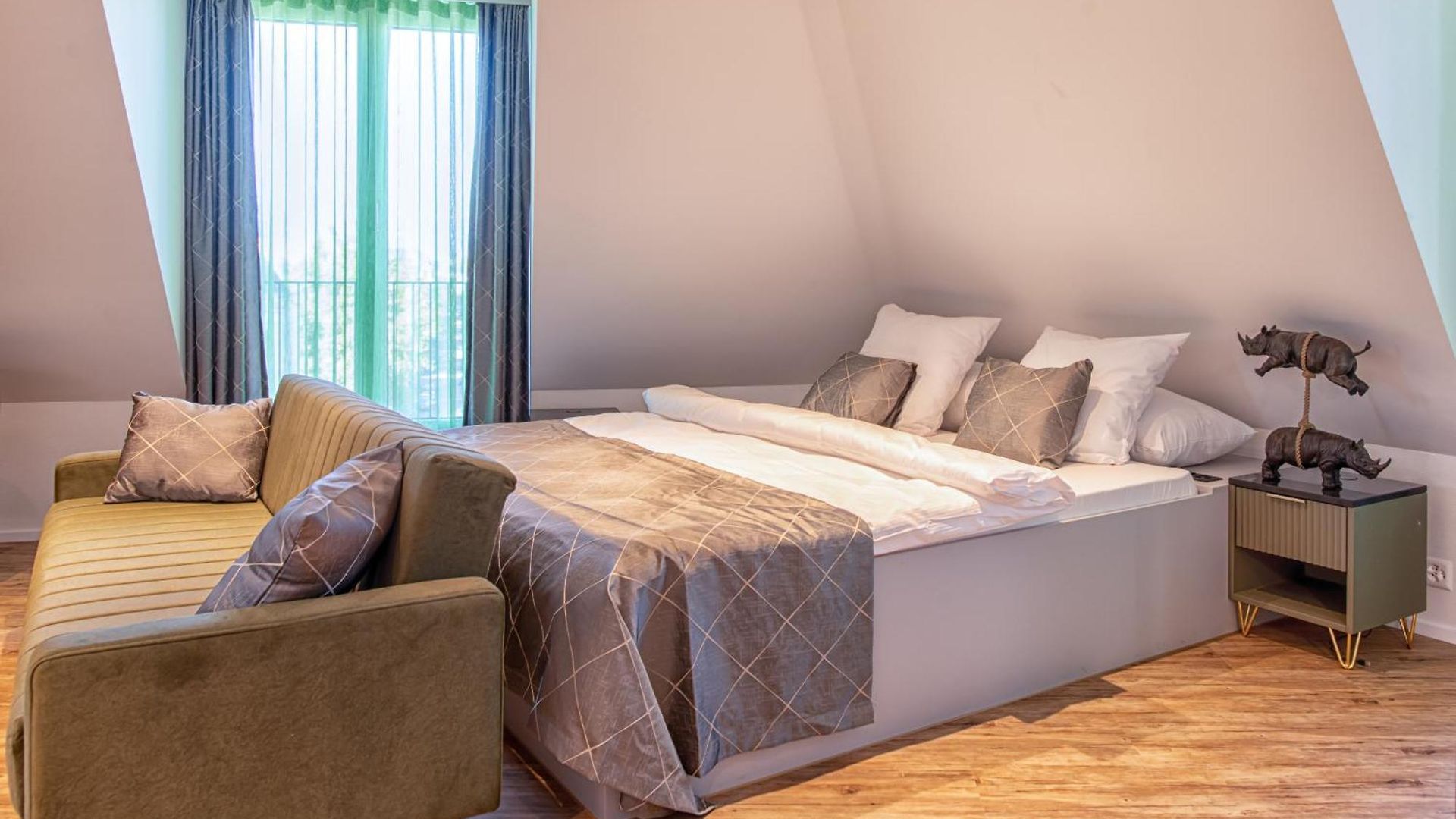 Hotel Trip Bermuda Zürich