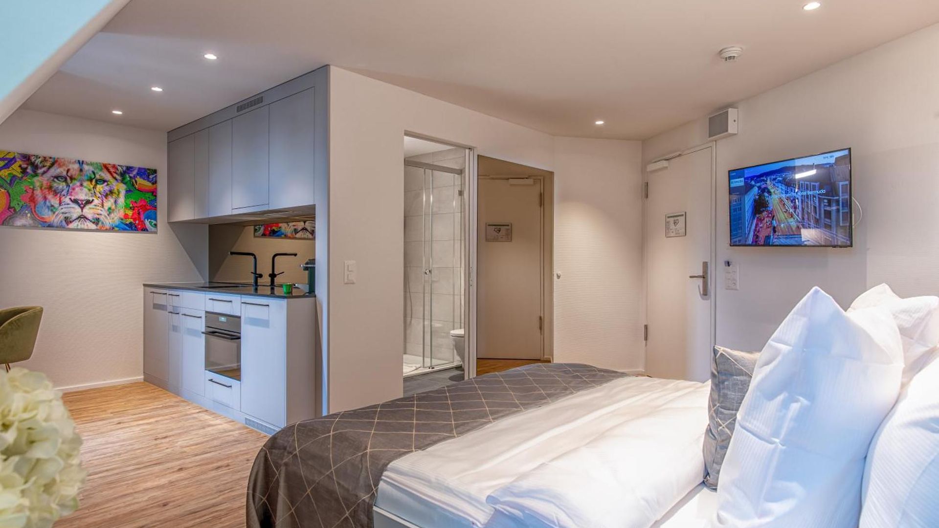 Hotel Trip Bermuda Zürich