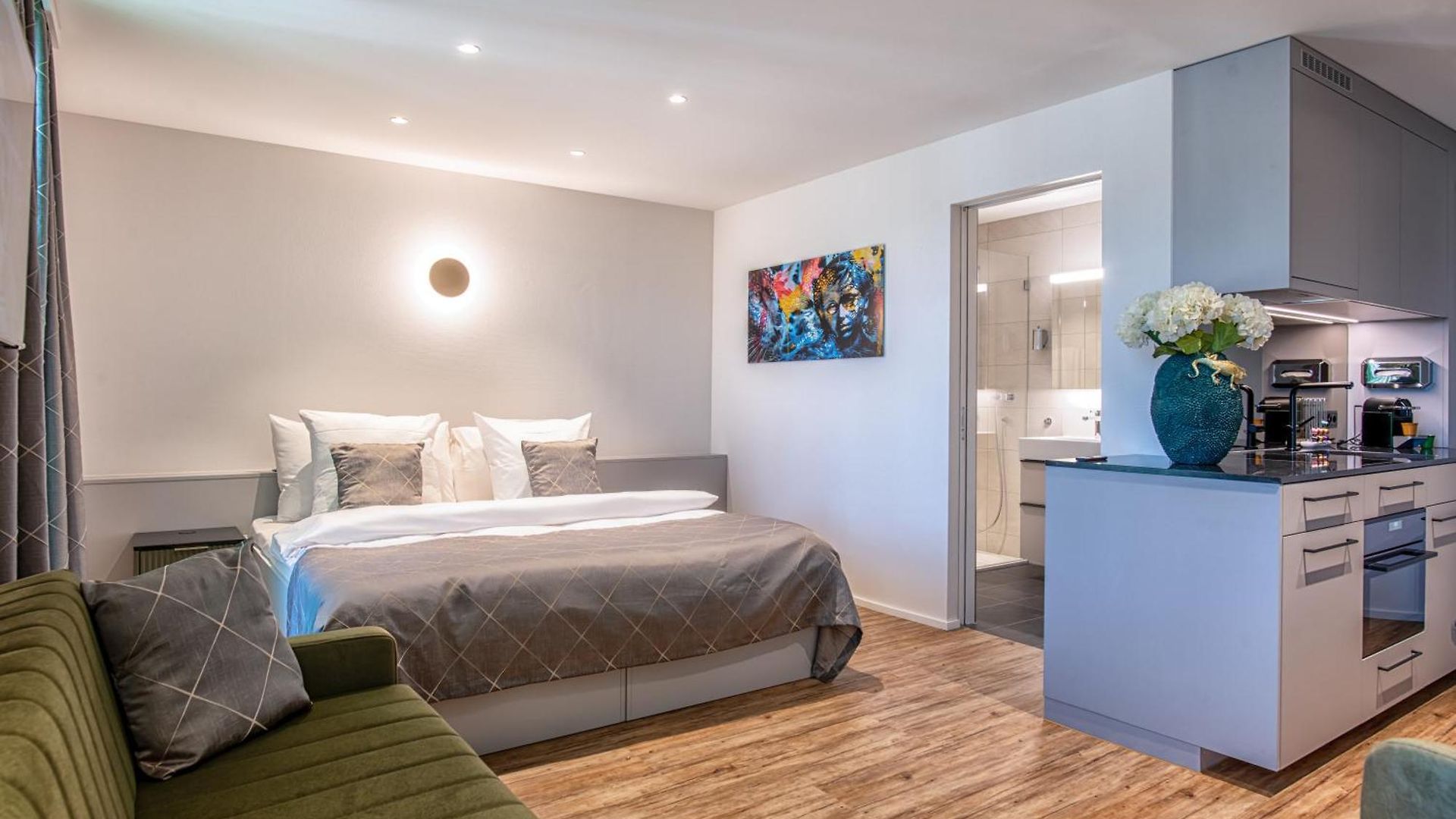 Trip Bermuda 3* Zürich