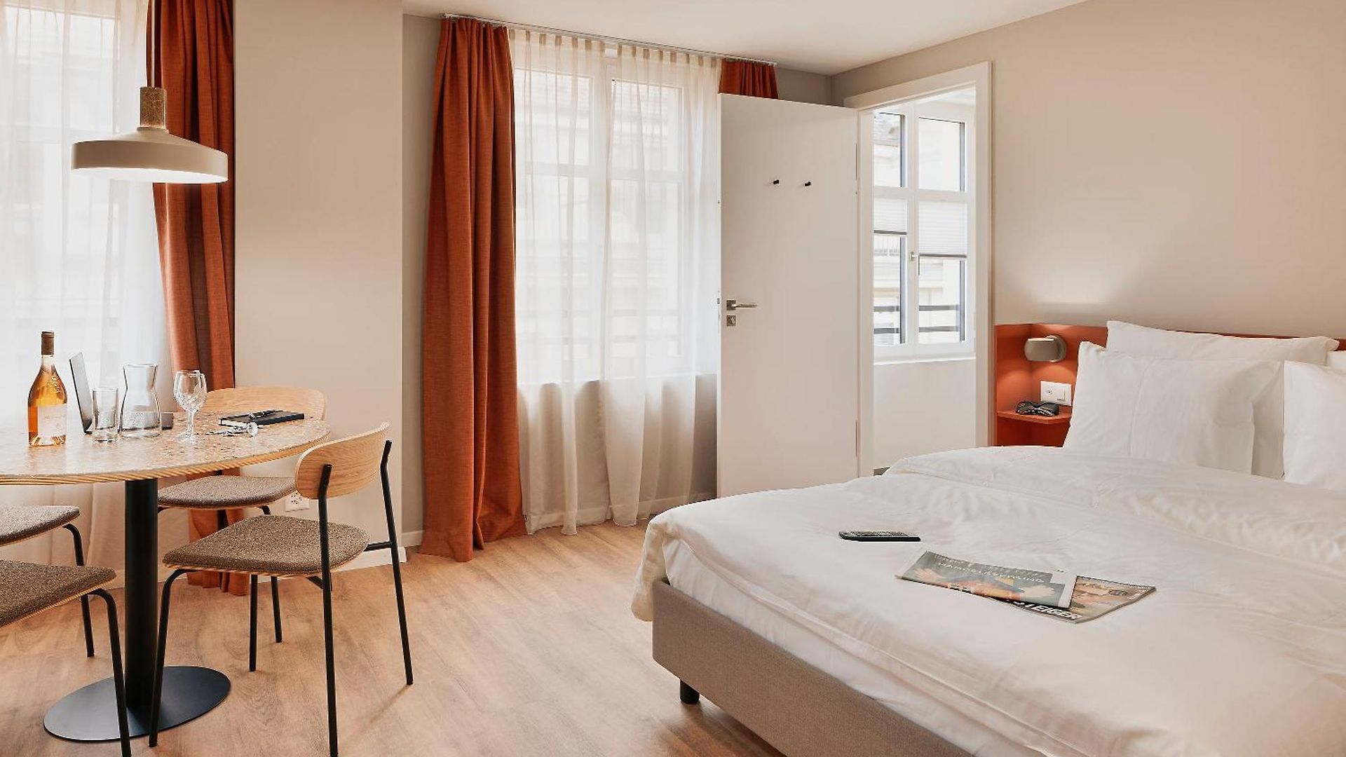 Aparthotel Sunday 4*