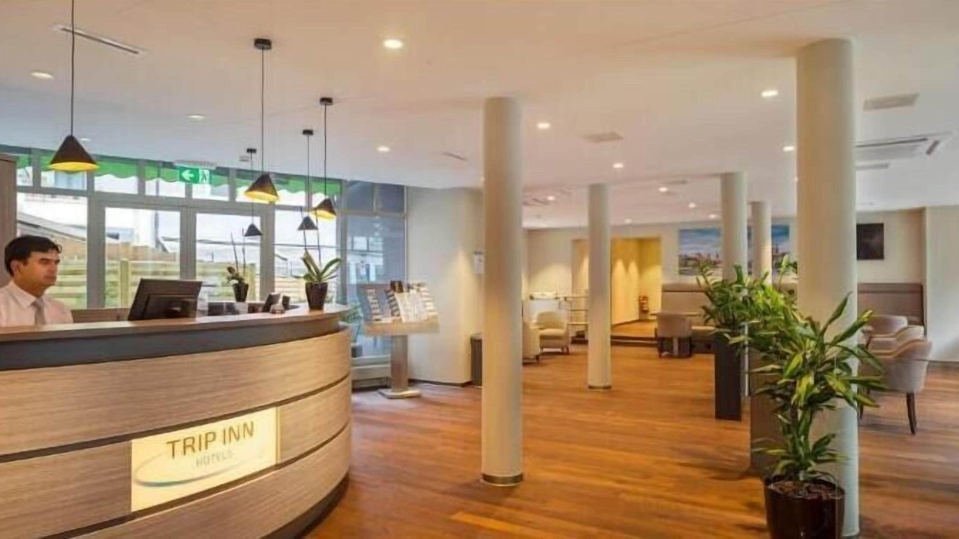 Trip Hotel Zürich