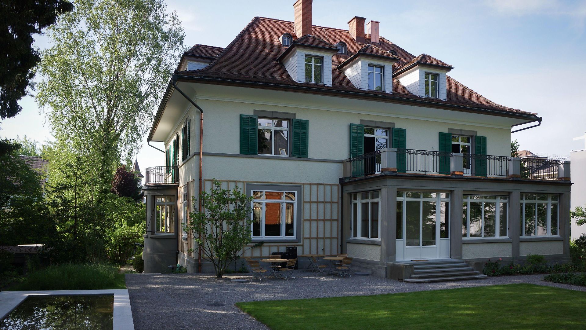 Signau House & Garden Boutique Zurich