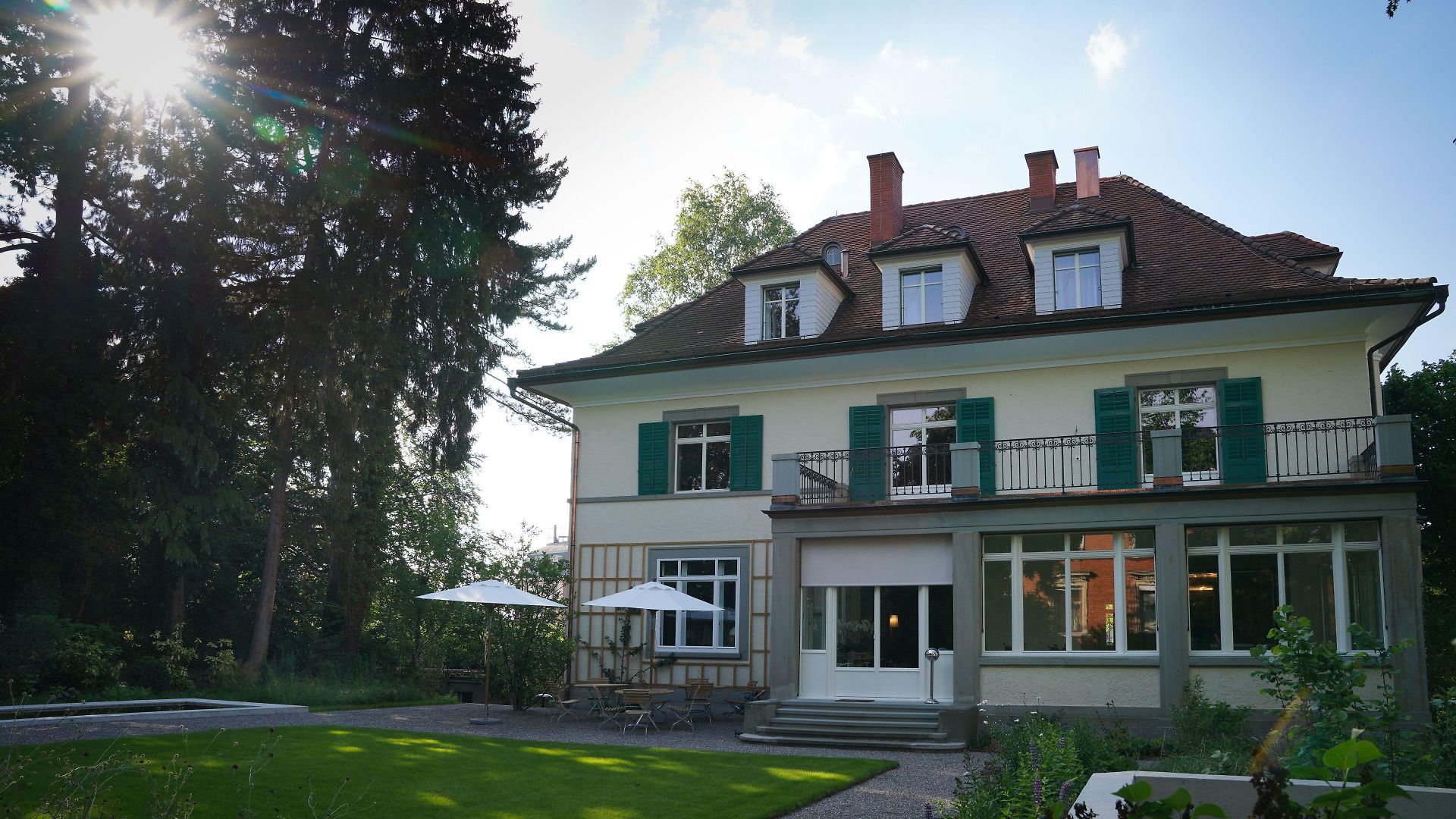 Signau House & Garden Boutique Hotel