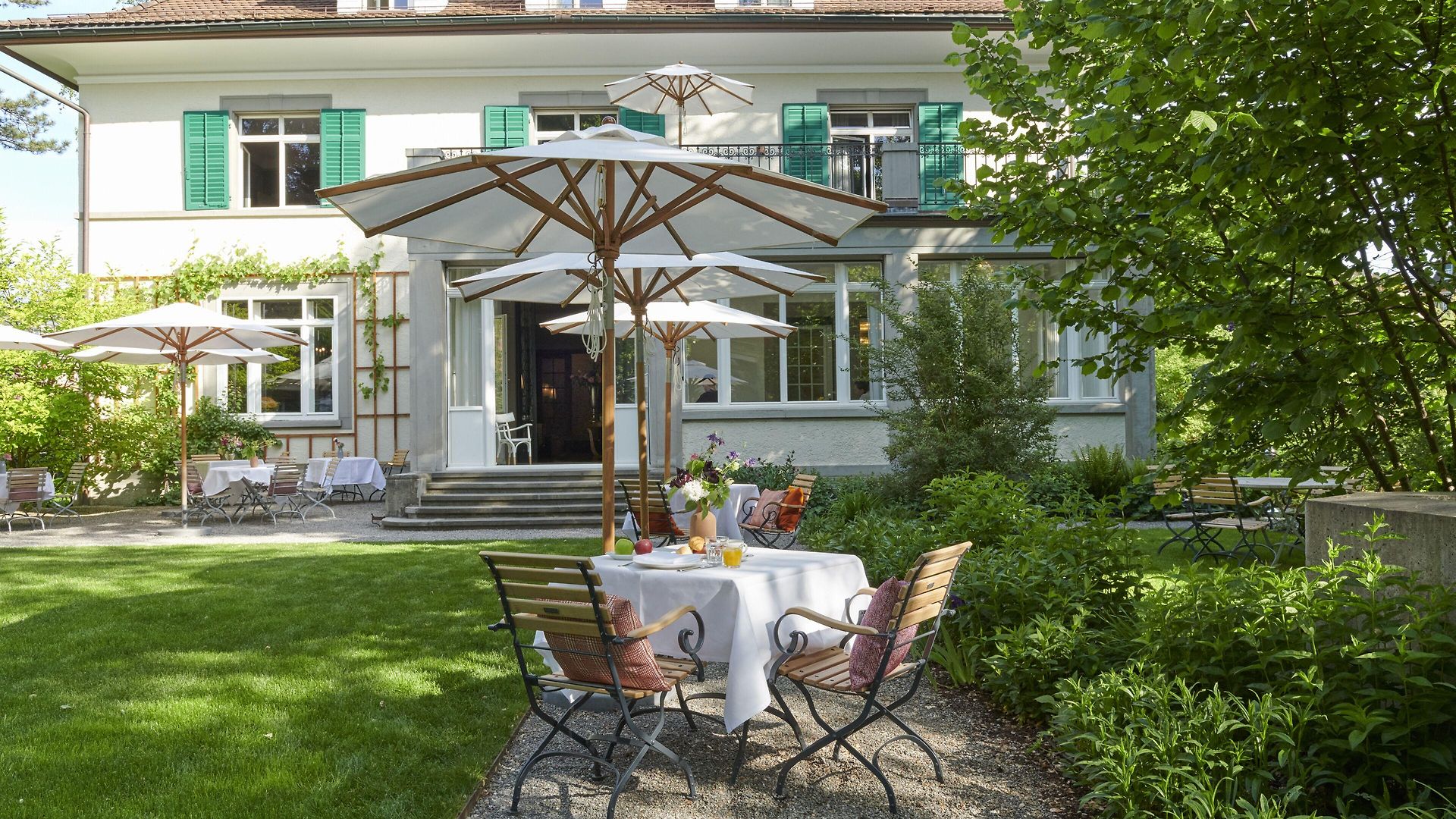 Hotel Signau House & Garden Boutique Zurich
