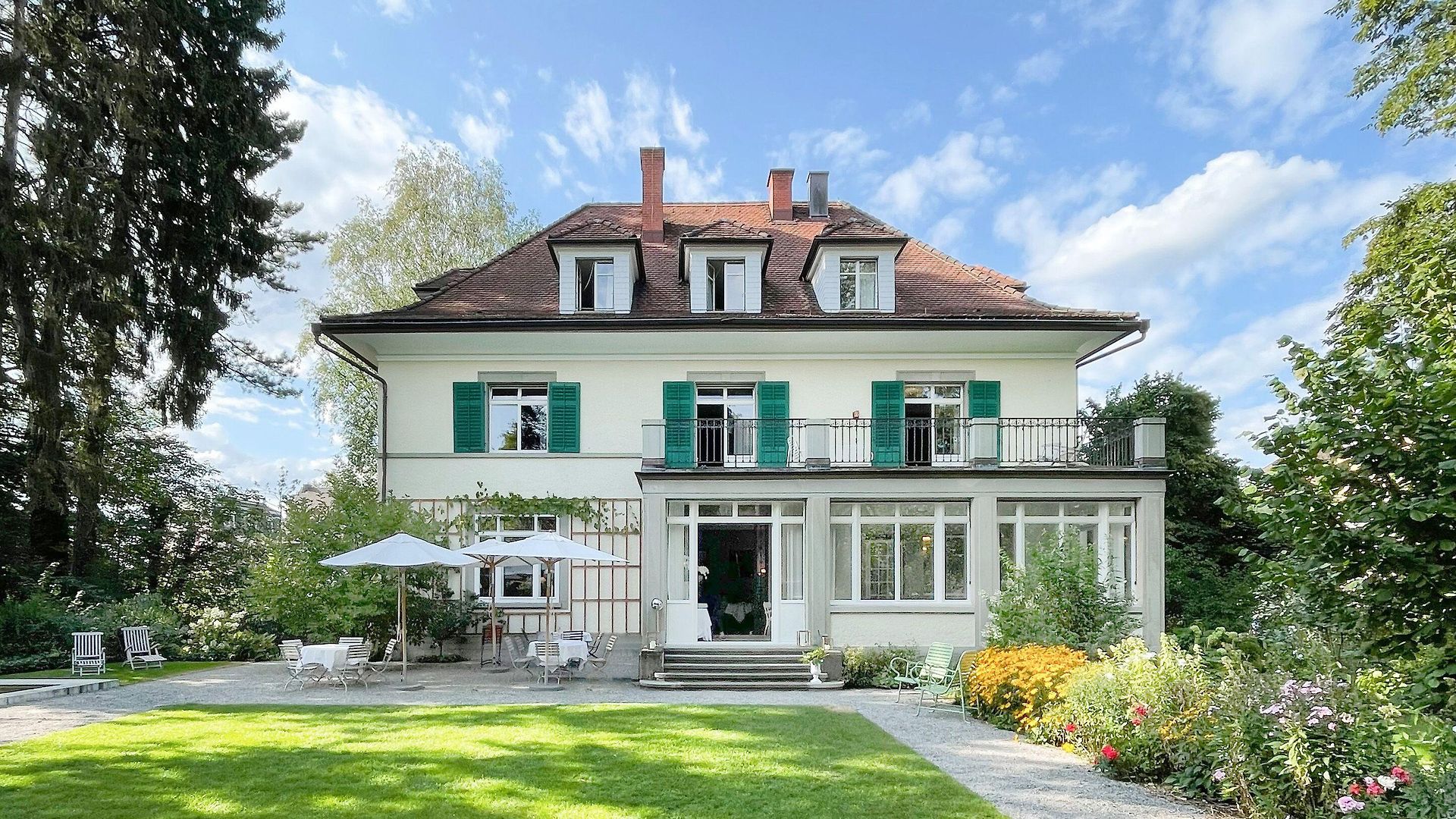 Signau House & Garden Boutique Hotel