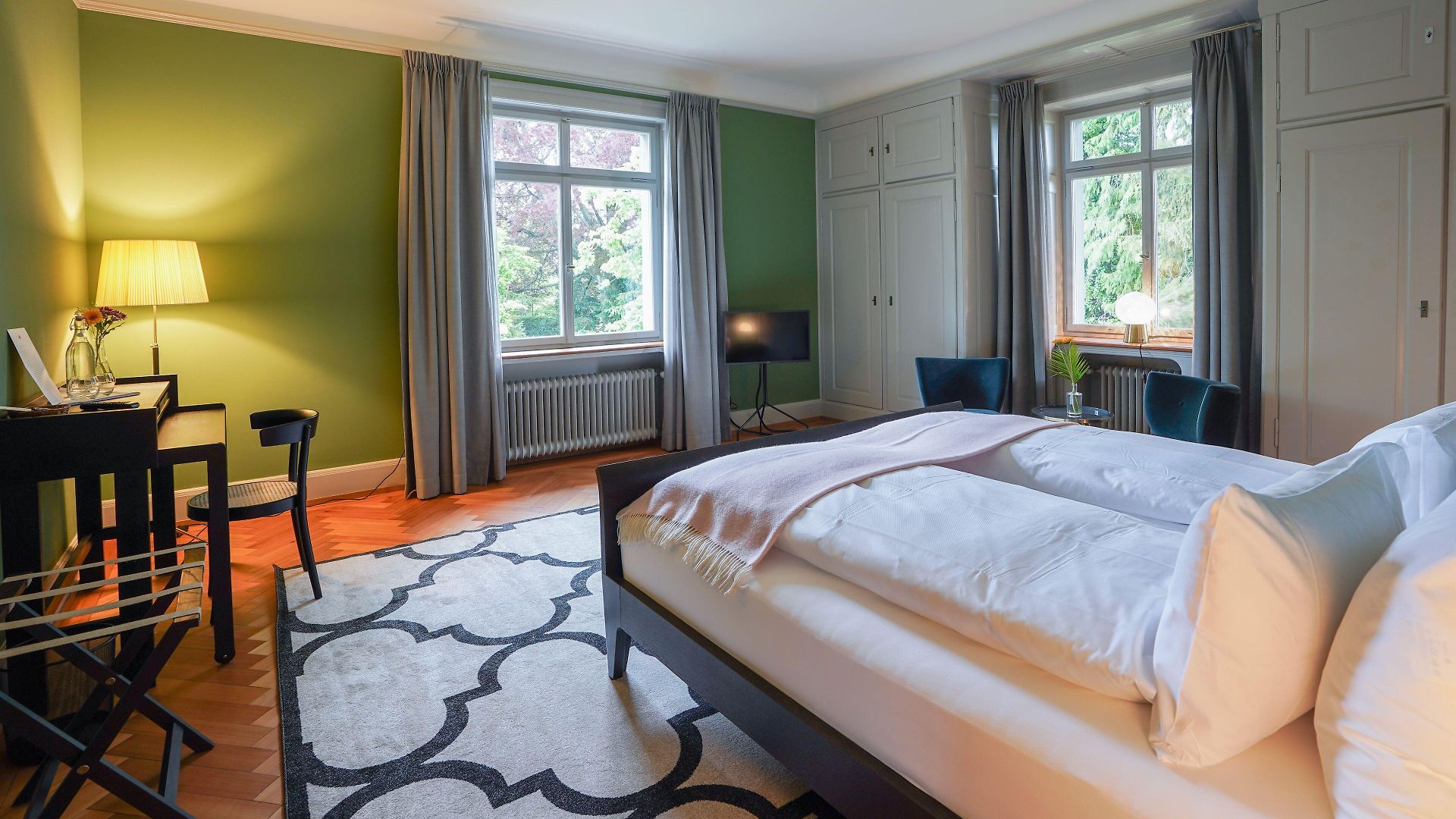 Signau House & Garden Boutique 4* Zurich