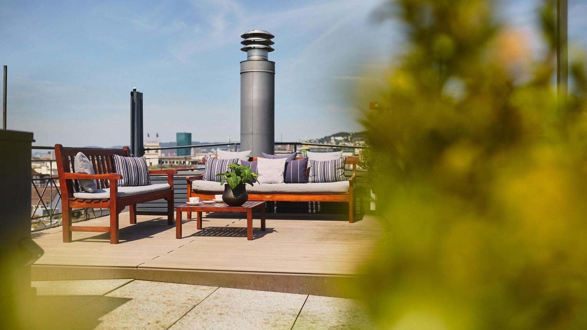 Widder - Zurichs Luxury Hideaway Zürich
