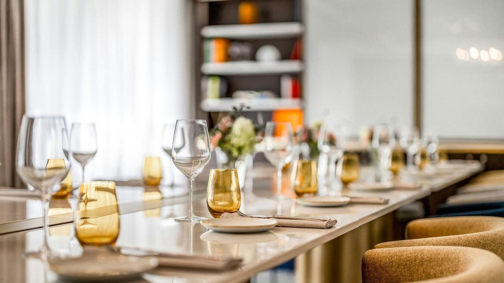 Neues Schloss Privat Zurich, Autograph Collection Hotel