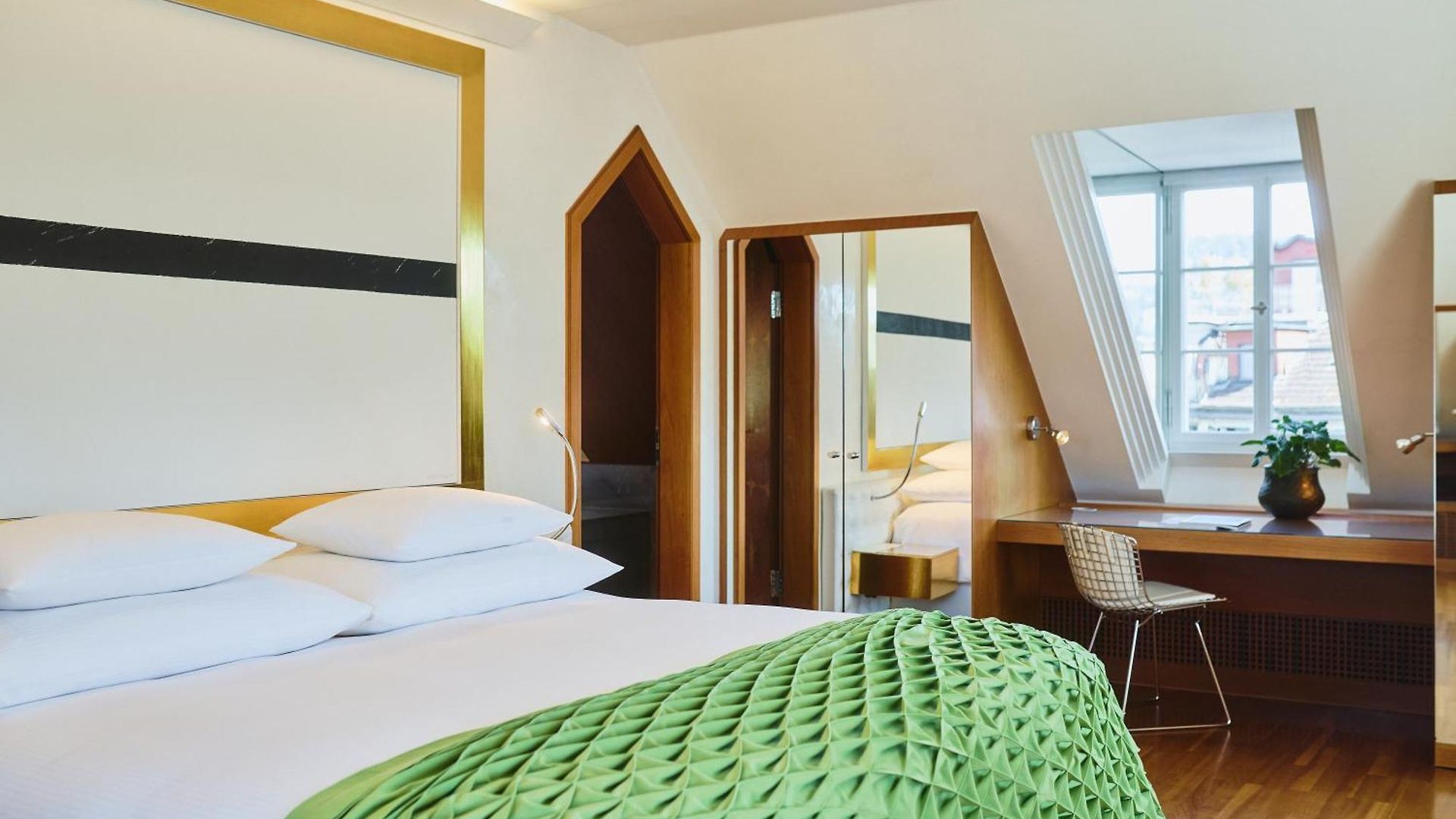 Hotel Widder - Zurichs Luxury Hideaway Zürich