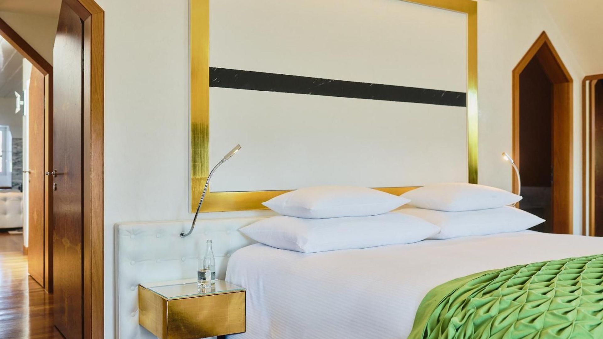 Hotel Widder - Zurichs Luxury Hideaway 5*