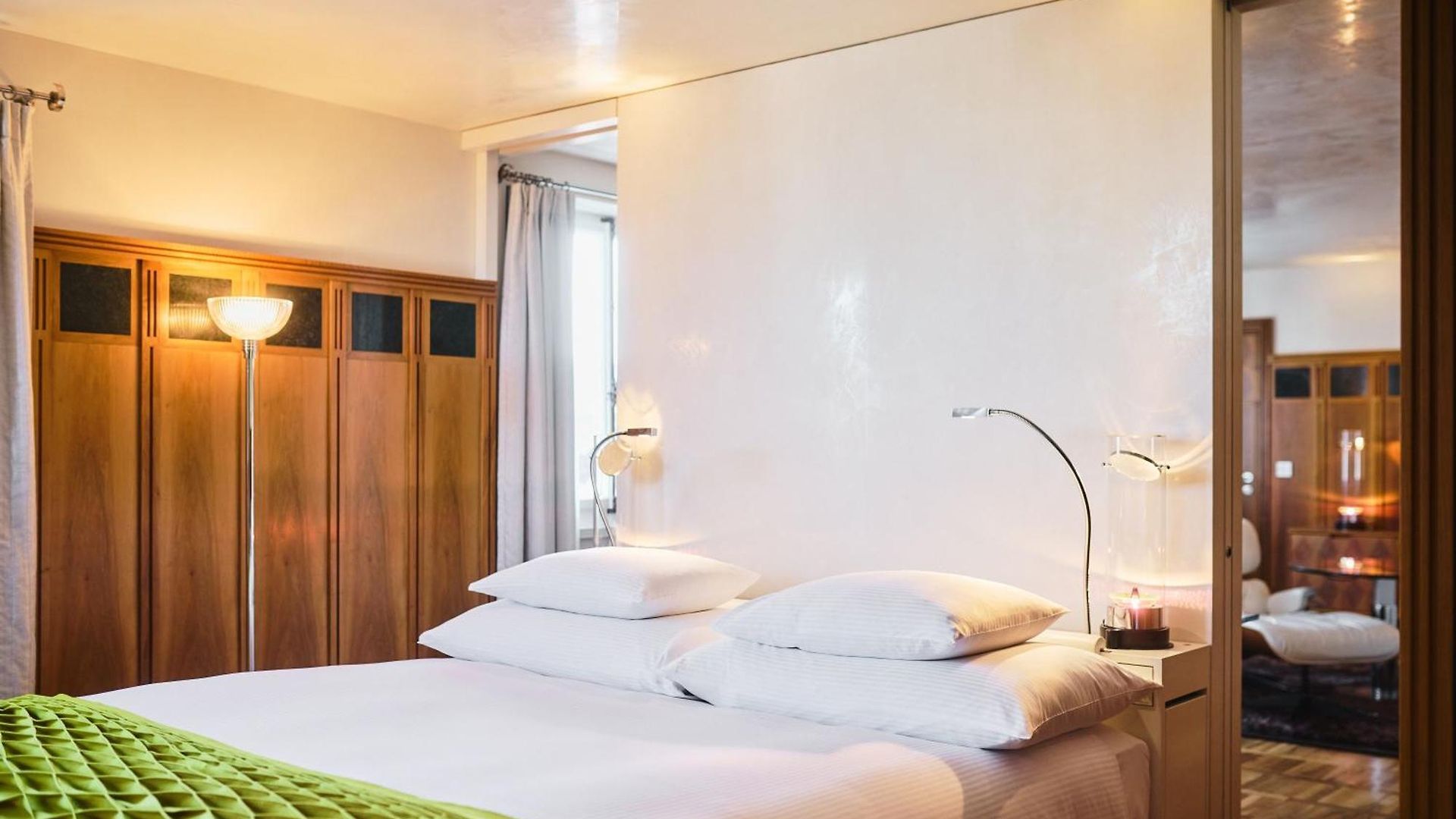 Hotel Widder - Zurichs Luxury Hideaway Zürich