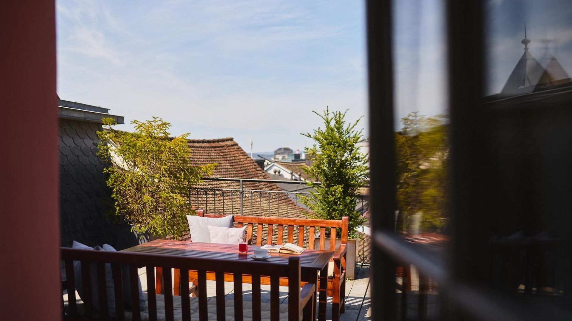 Widder - Zurichs Luxury Hideaway Hotel 5*