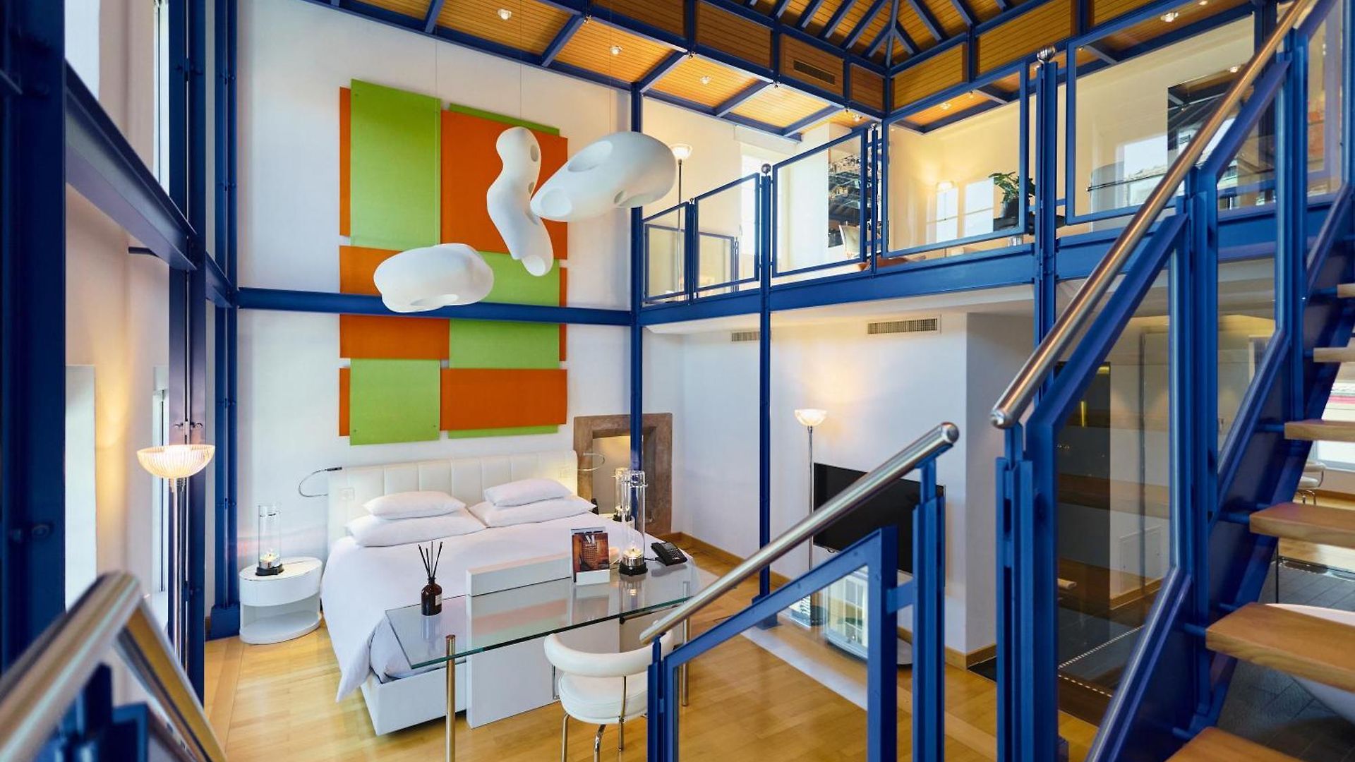 Widder - Zurichs Luxury Hideaway 5*