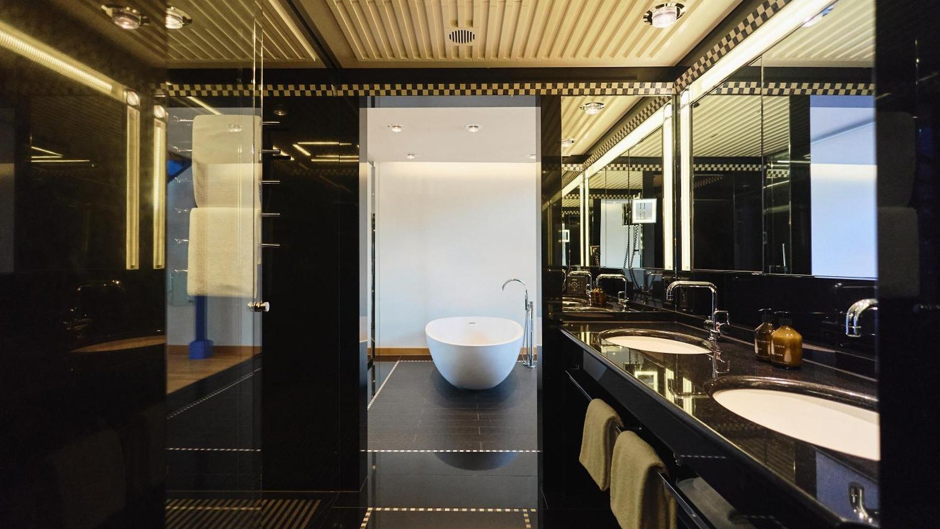 Widder - Zurichs Luxury Hideaway Hotel Zürich