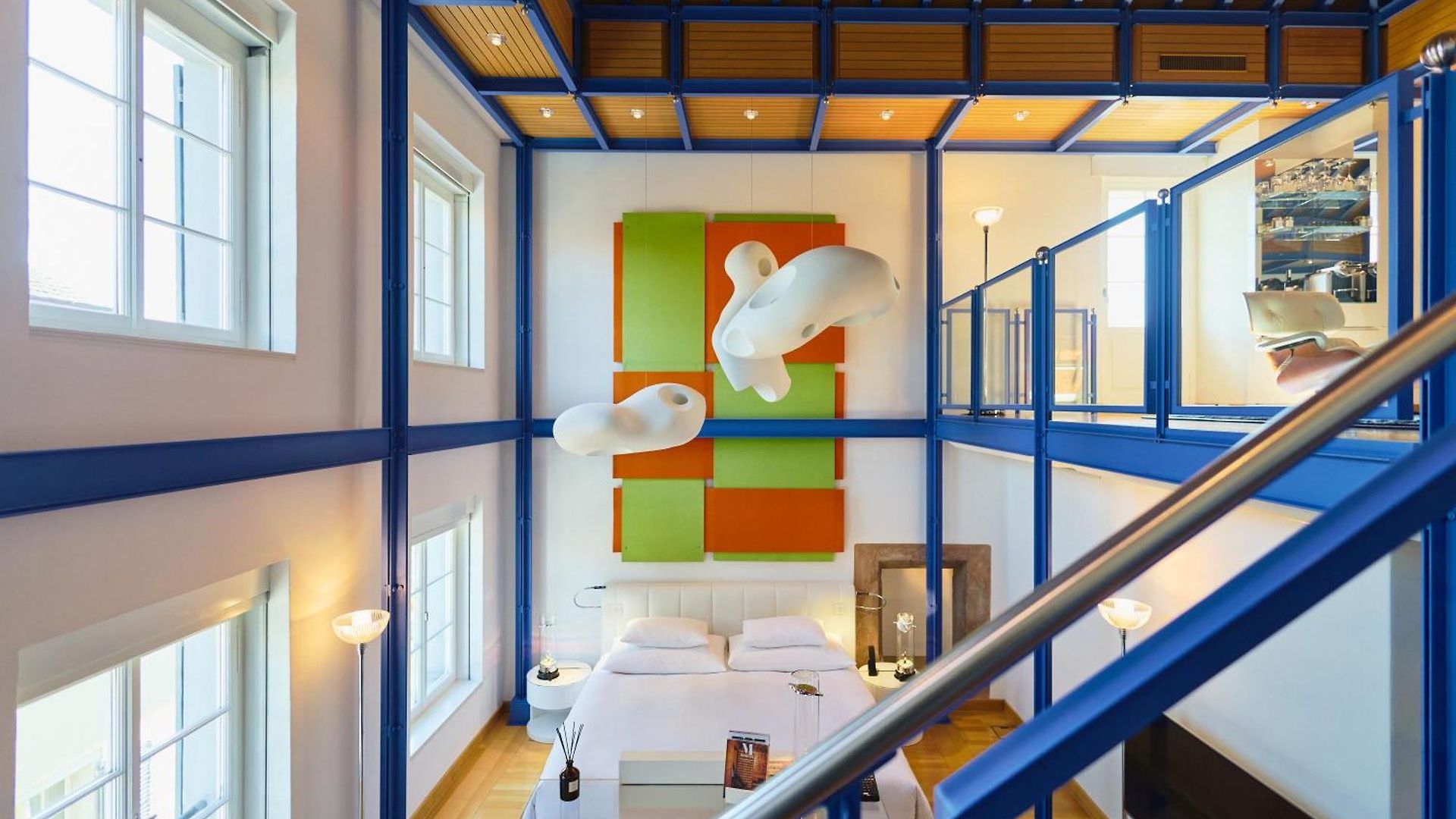 Hotel Widder - Zurichs Luxury Hideaway Zürich