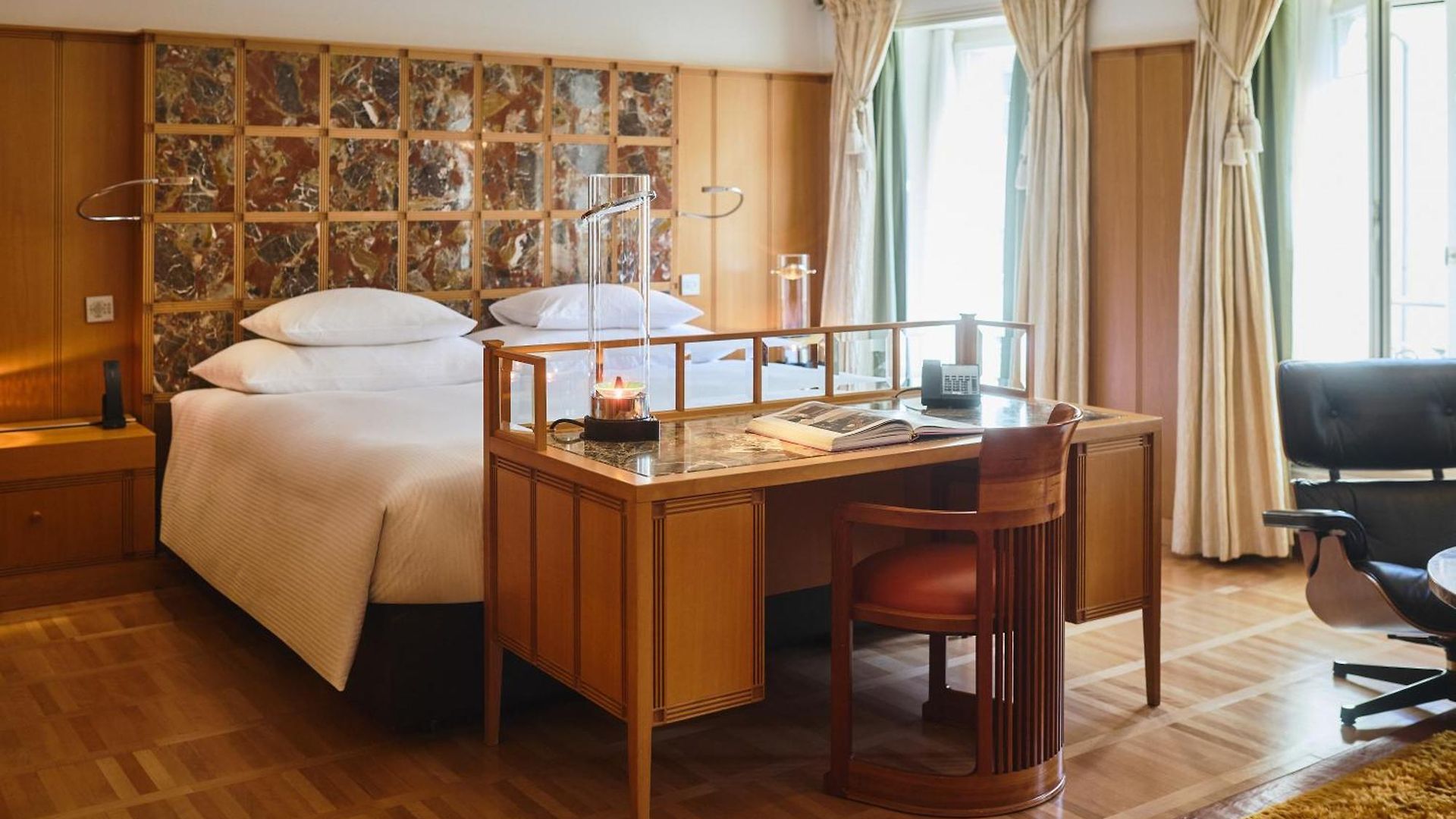 Hotel Widder - Zurichs Luxury Hideaway