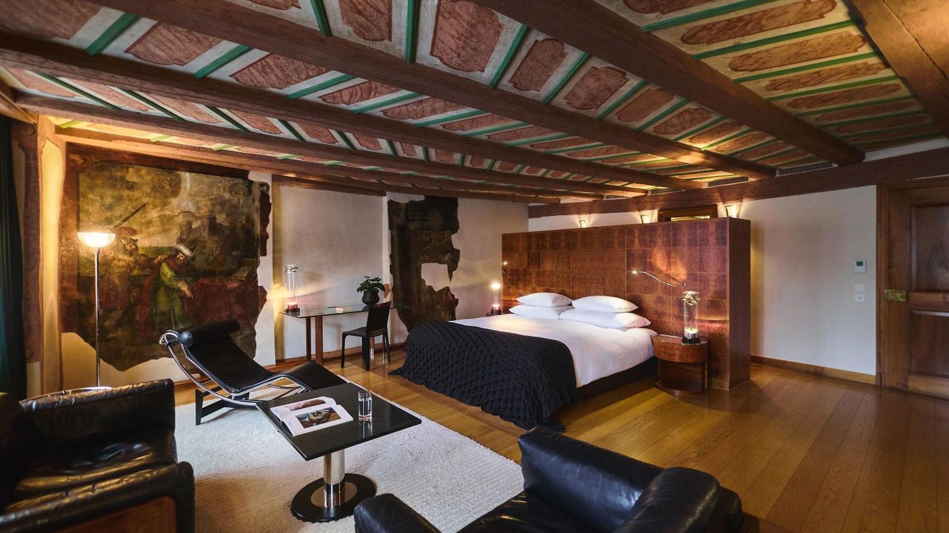 Widder - Zurichs Luxury Hideaway 5* Zürich