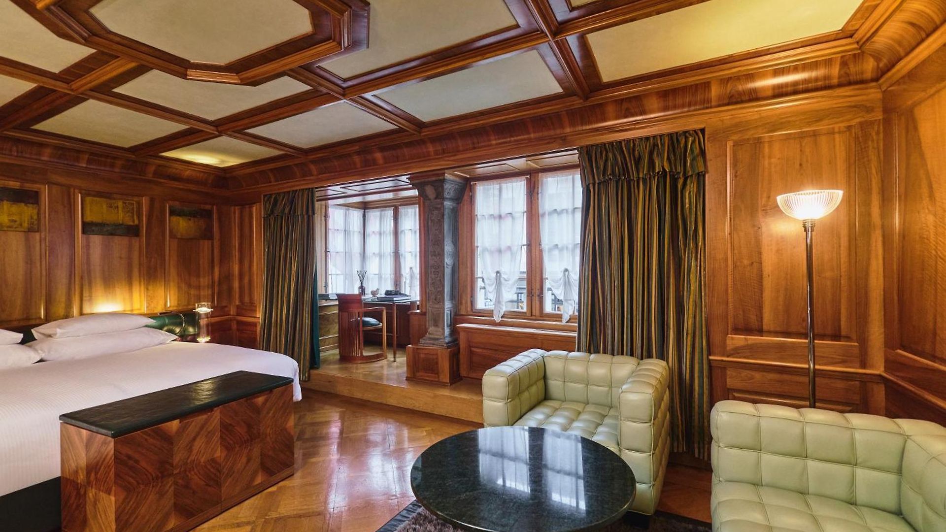 Widder - Zurichs Luxury Hideaway Hotel