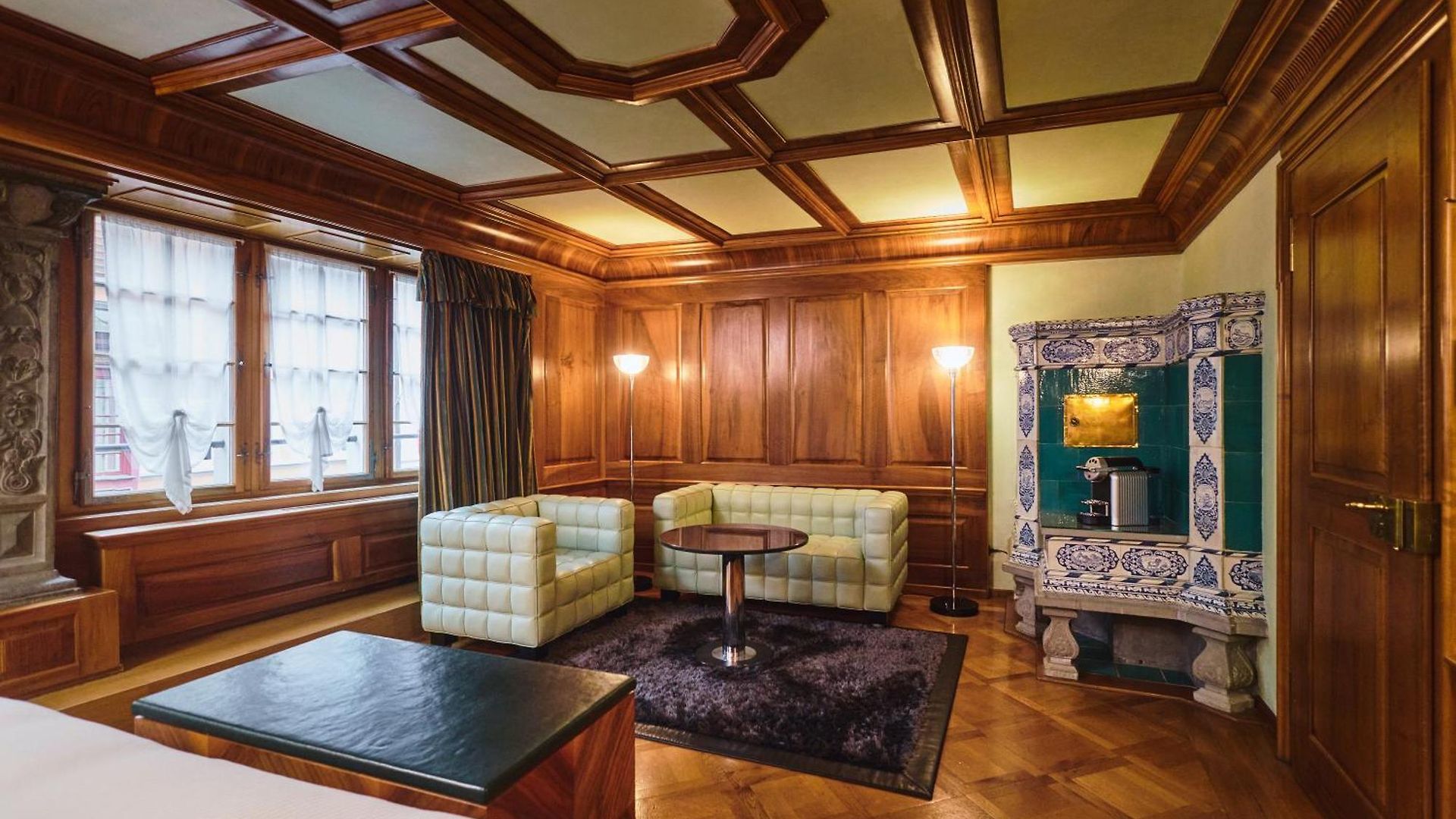 Widder - Zurichs Luxury Hideaway 5* Zürich