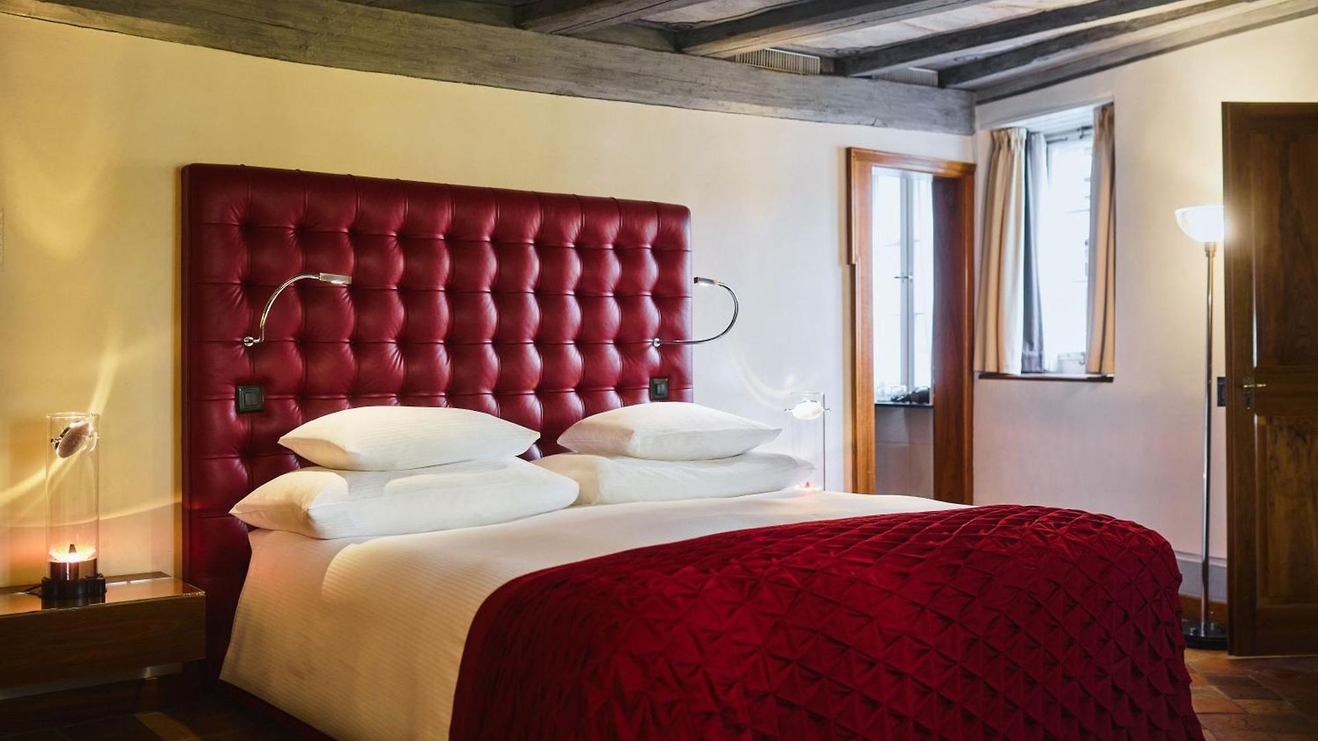 Widder - Zurichs Luxury Hideaway 5*
