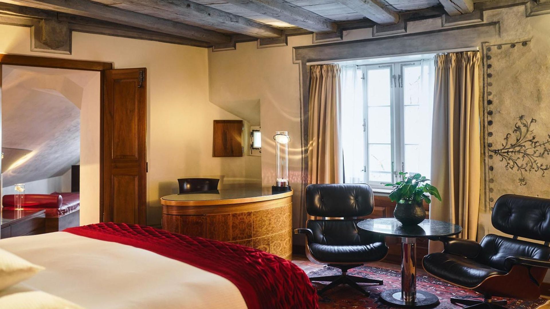 Widder - Zurichs Luxury Hideaway Hotel