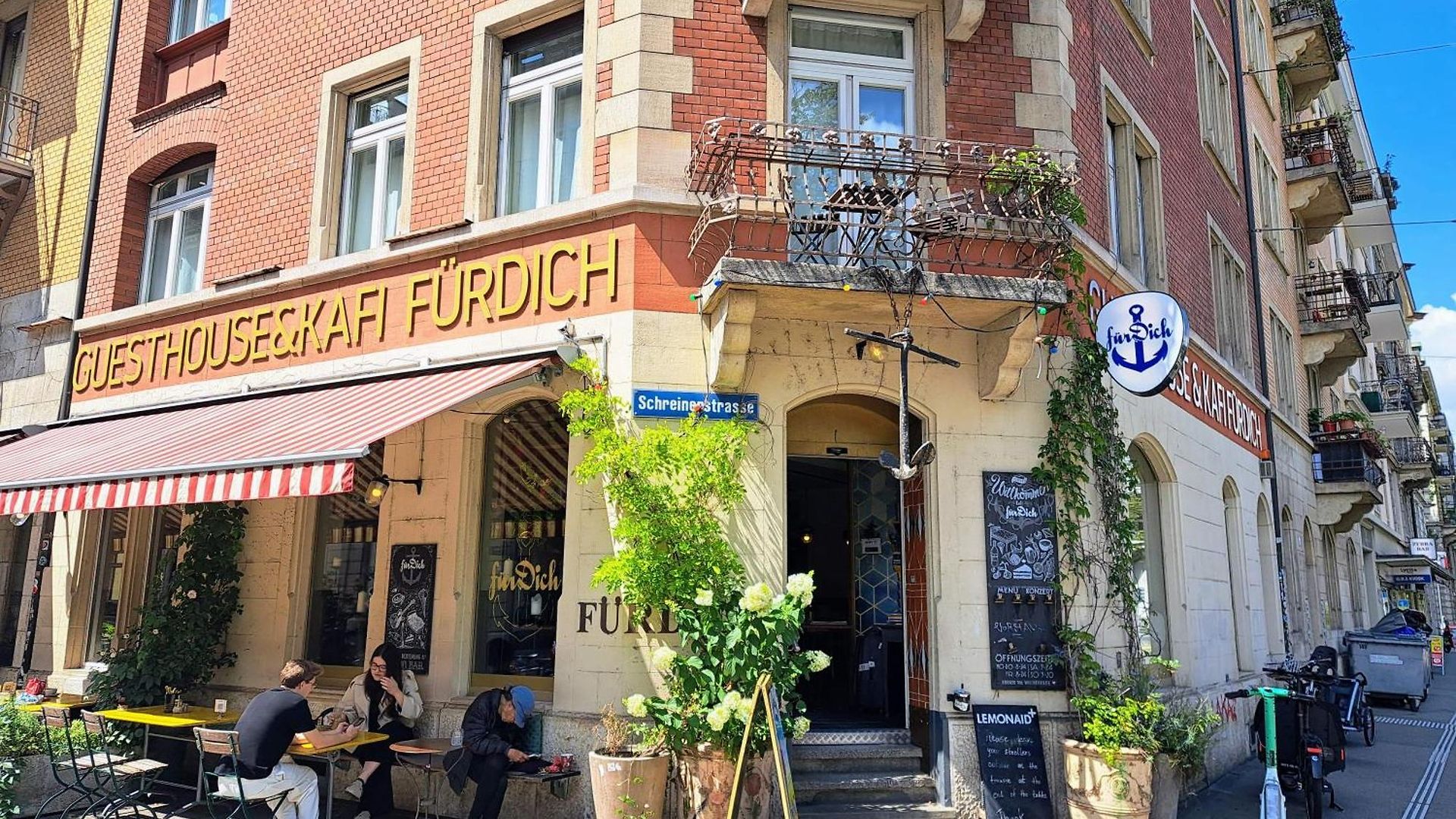 Guesthouse Fuerdich Guest house