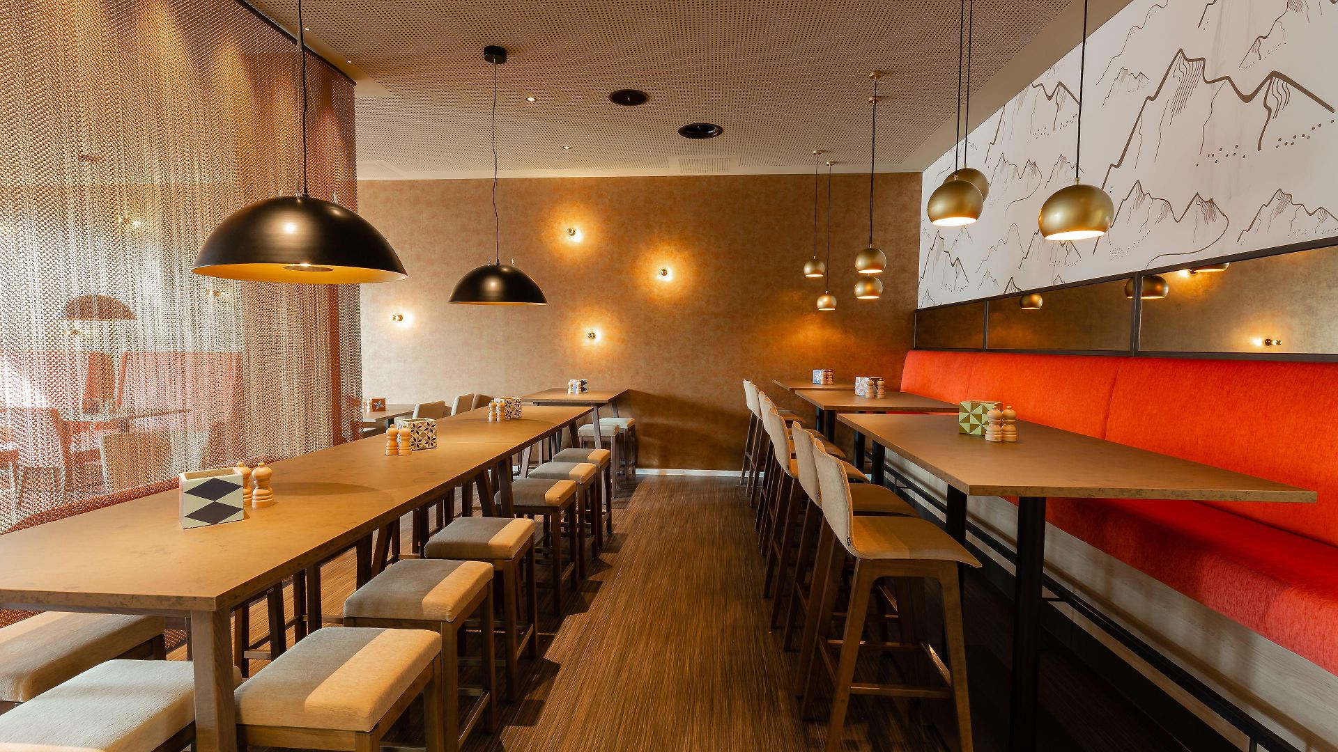 Aja 4* Zürich