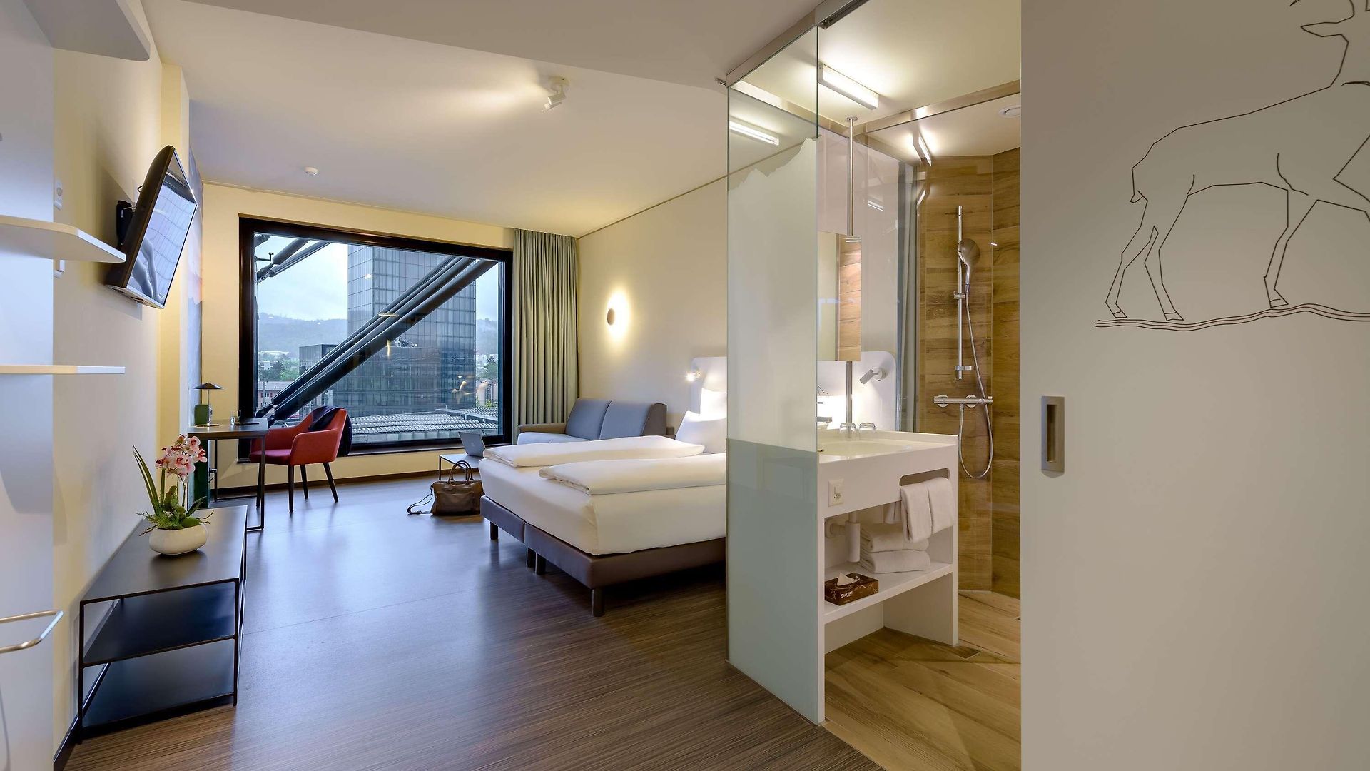 Aja 4* Zürich