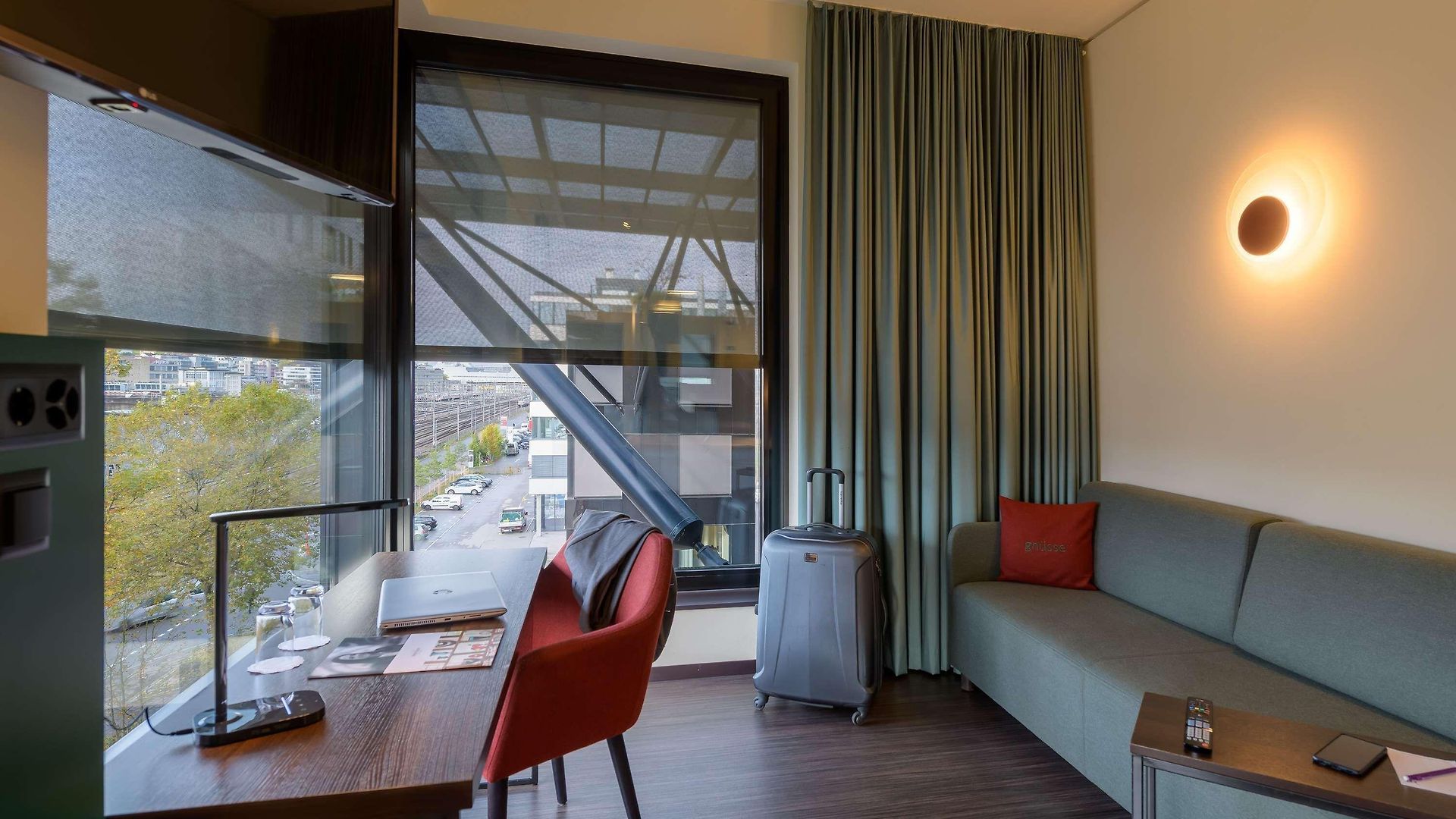 Aja 4* Zürich