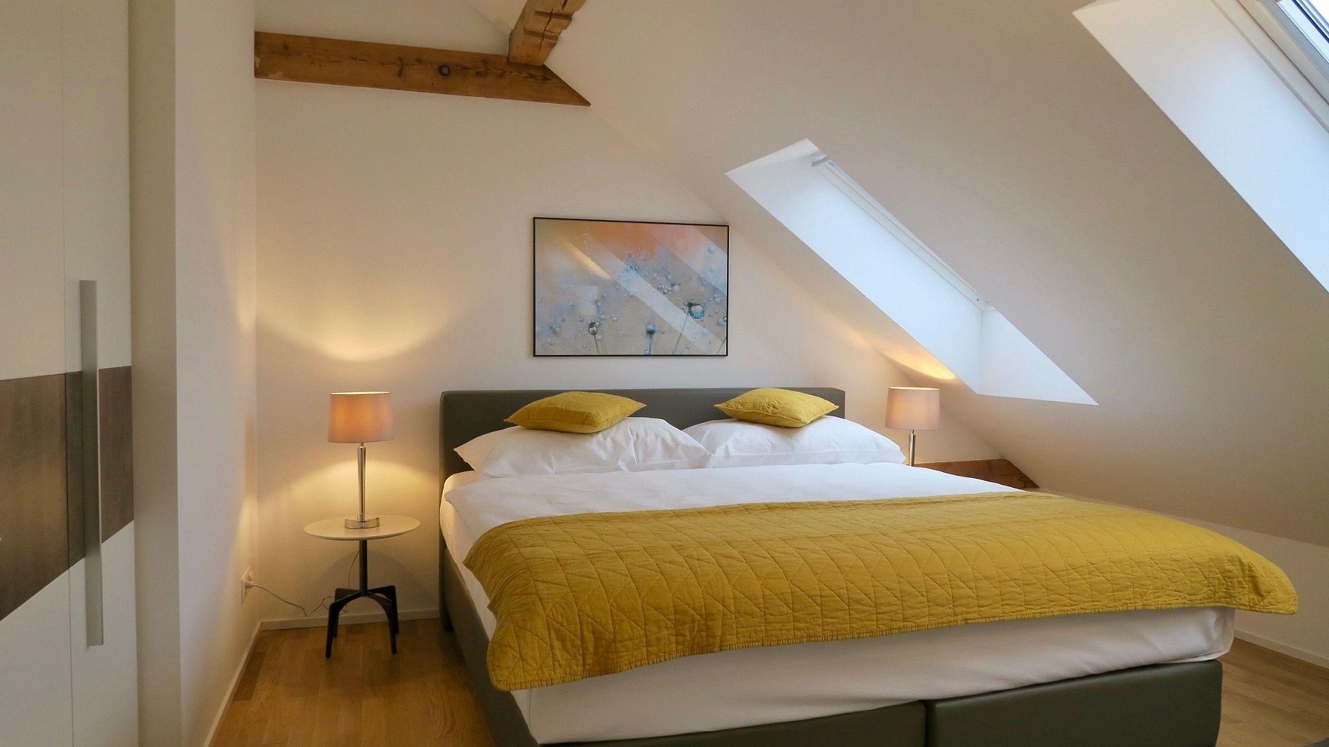 Furnished Homes