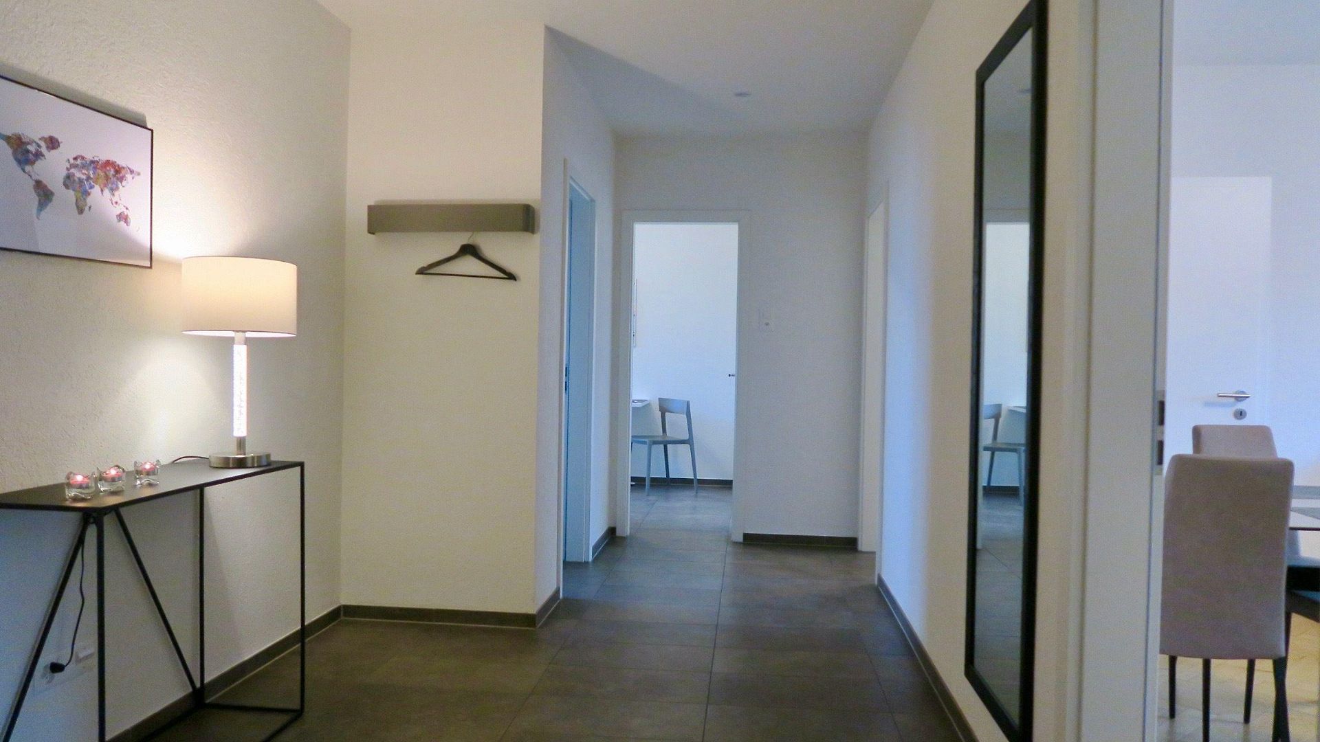 Furnished Homes