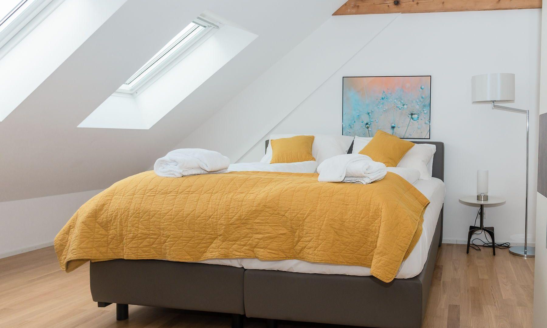 Furnished Homes Apartment Zürich