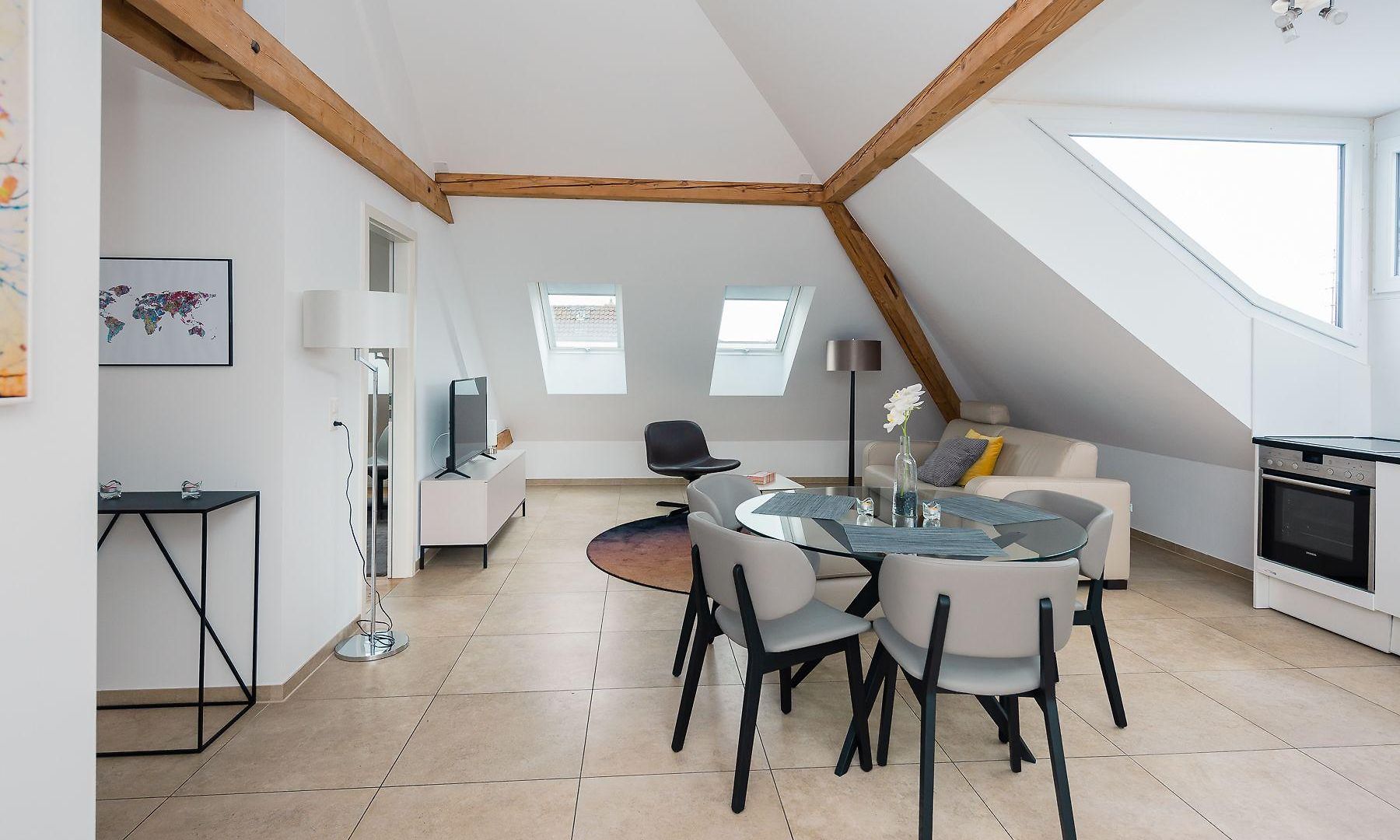 Furnished Homes * Zürich