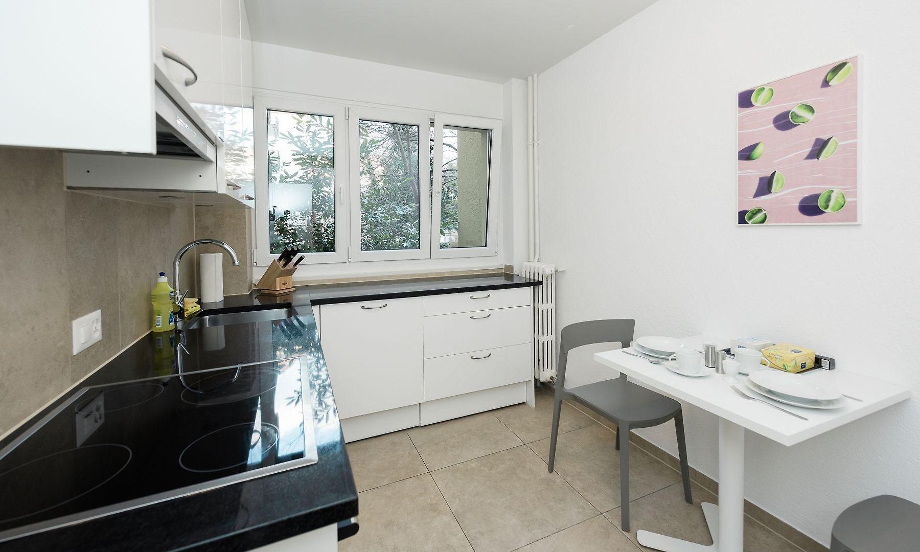 Apartment Furnished Homes Zürich