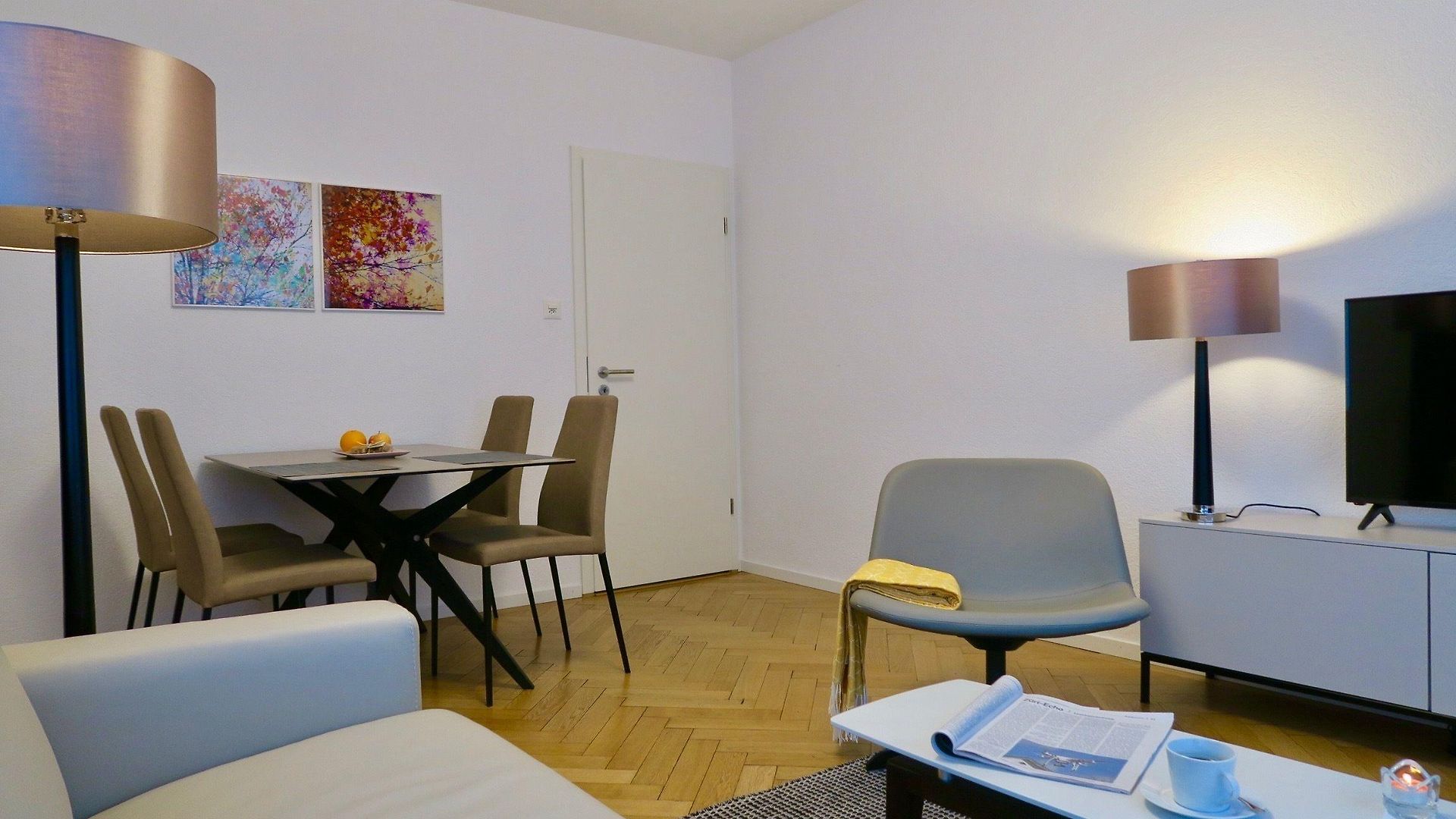 Furnished Homes Apartment Zürich