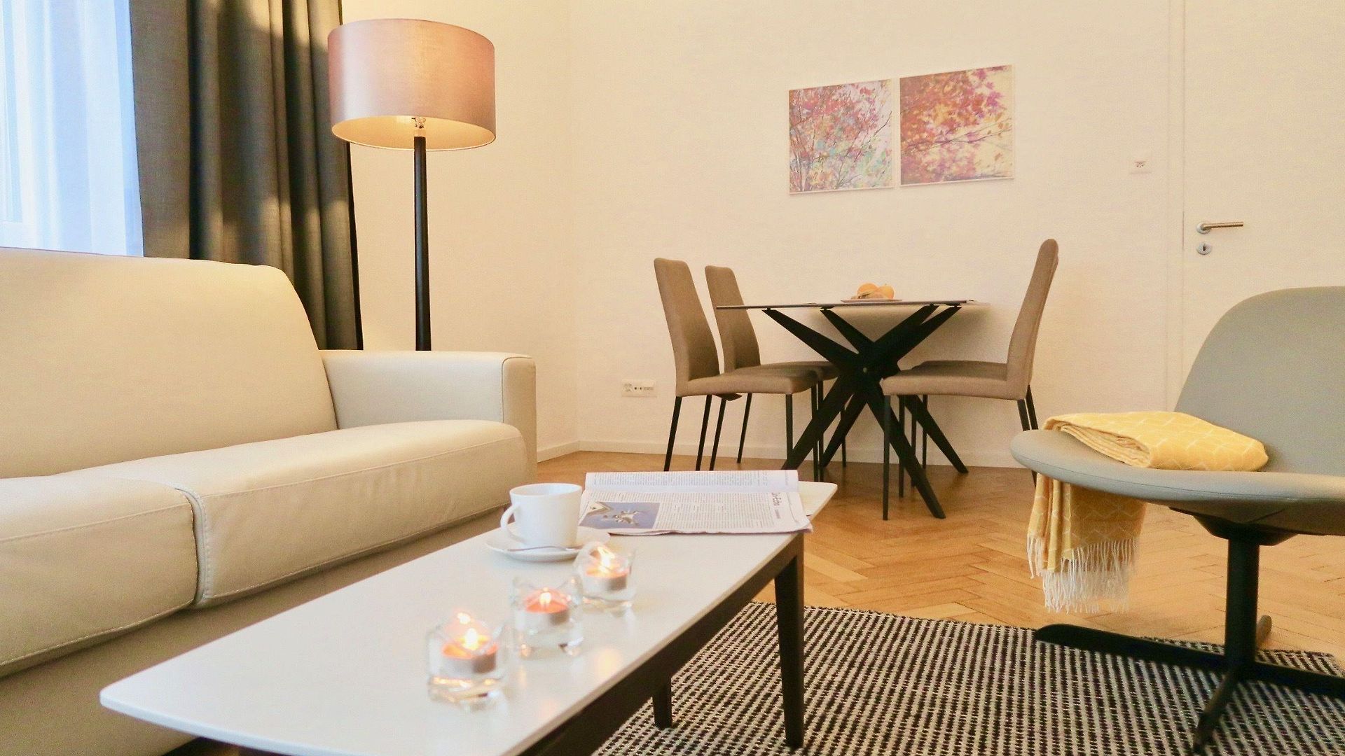Furnished Homes * Zürich