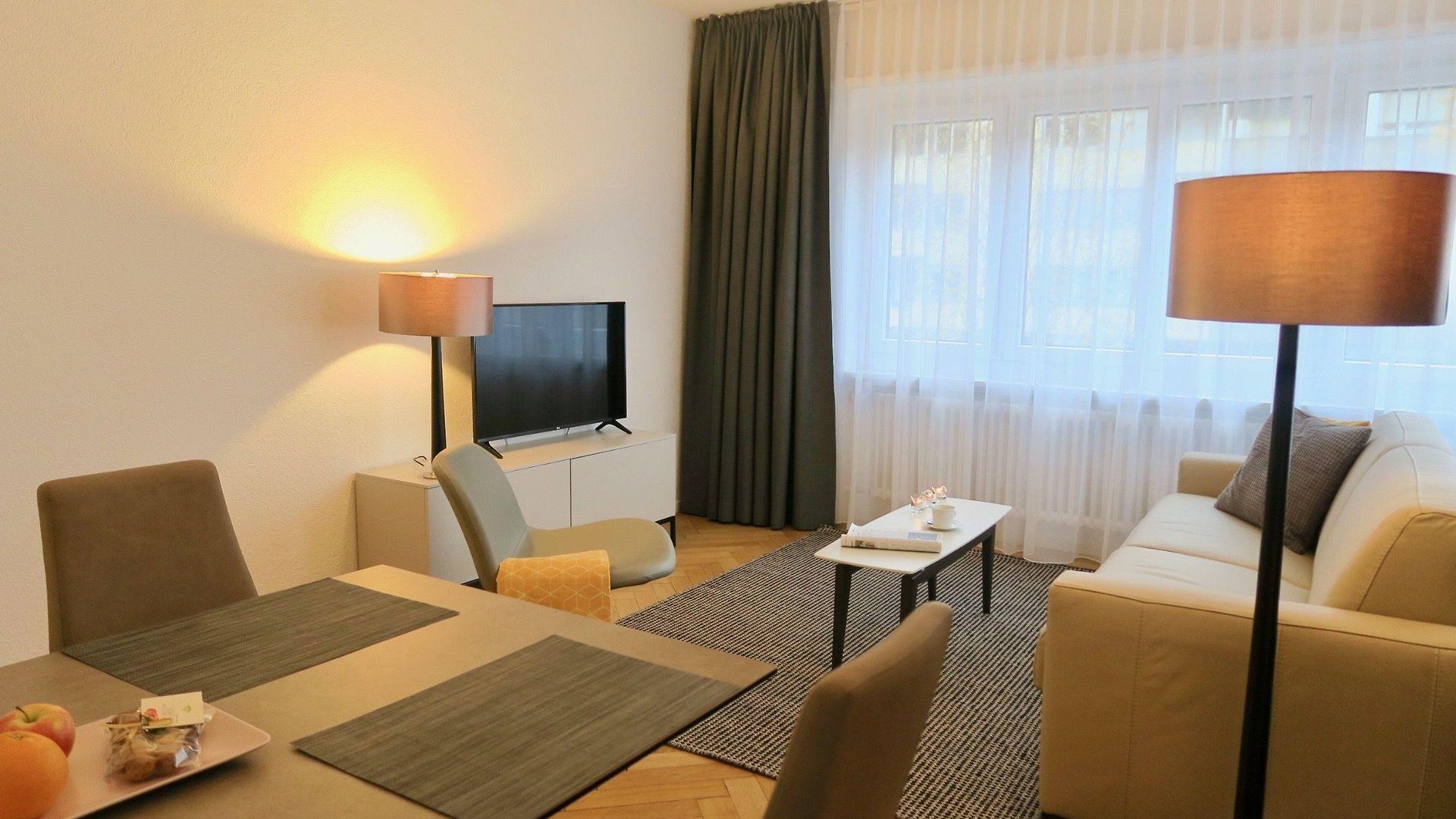 Furnished Homes * Zürich