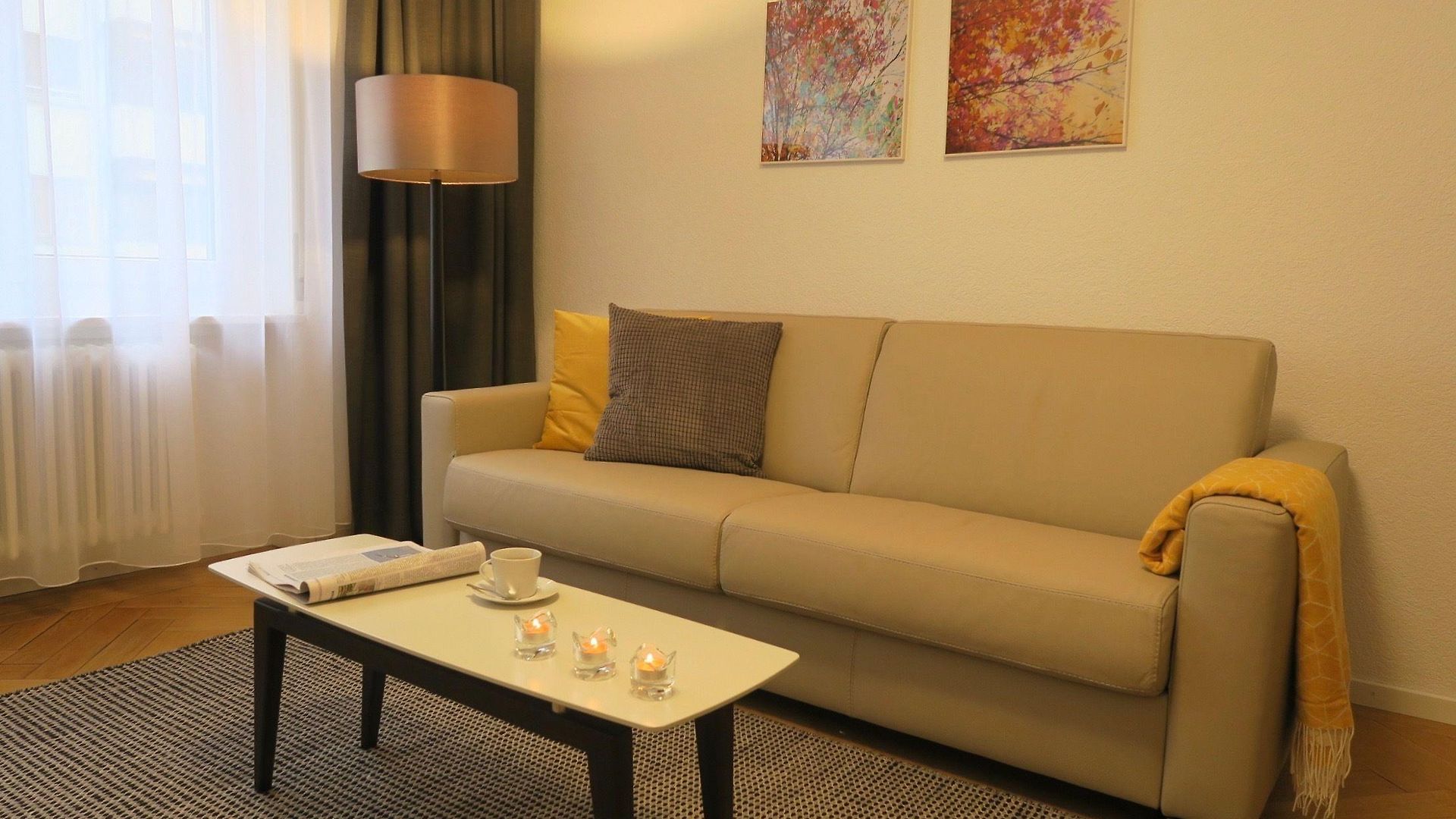 Apartment Furnished Homes *