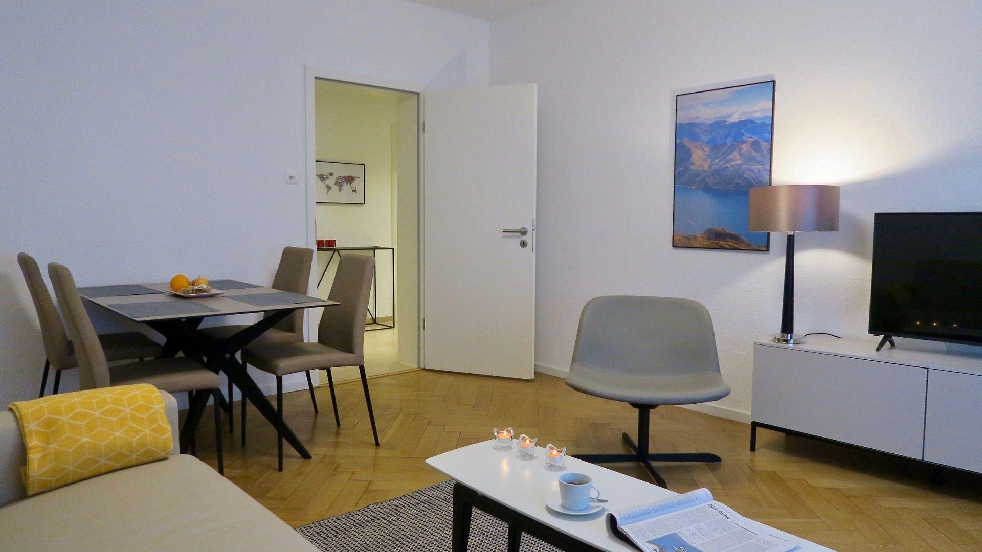 Furnished Homes