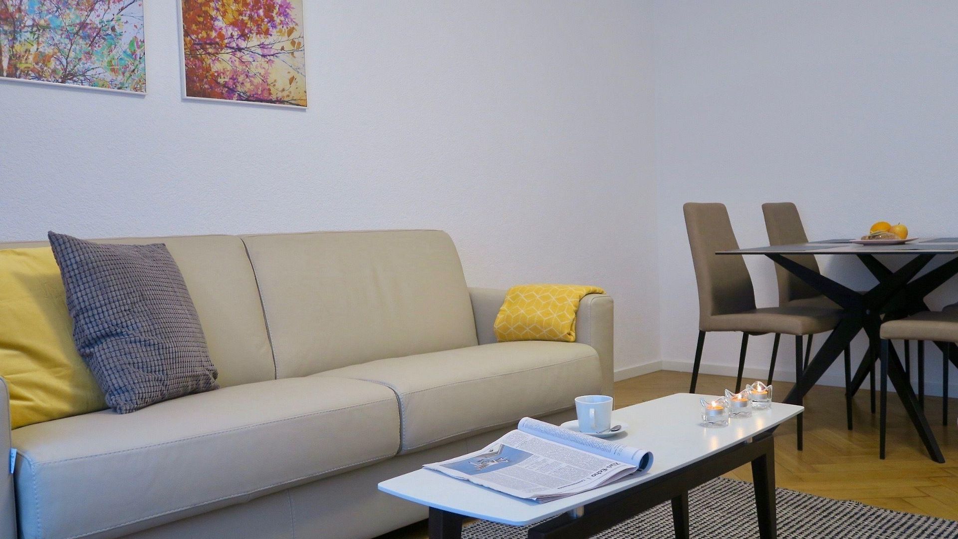 Furnished Homes *