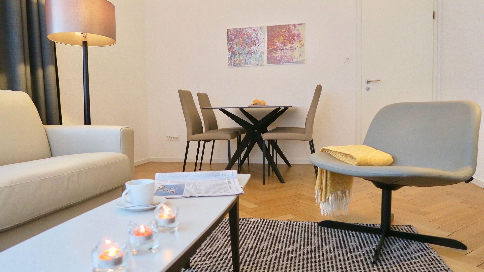 Apartment Furnished Homes Zürich