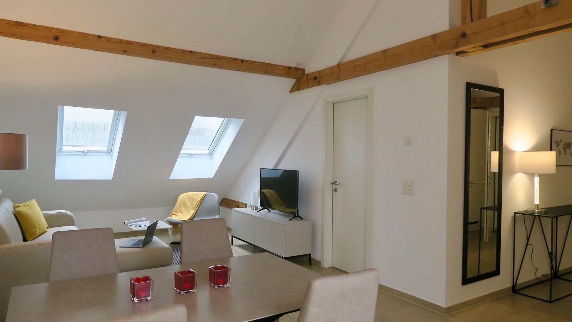 Furnished Homes Apartment Zürich